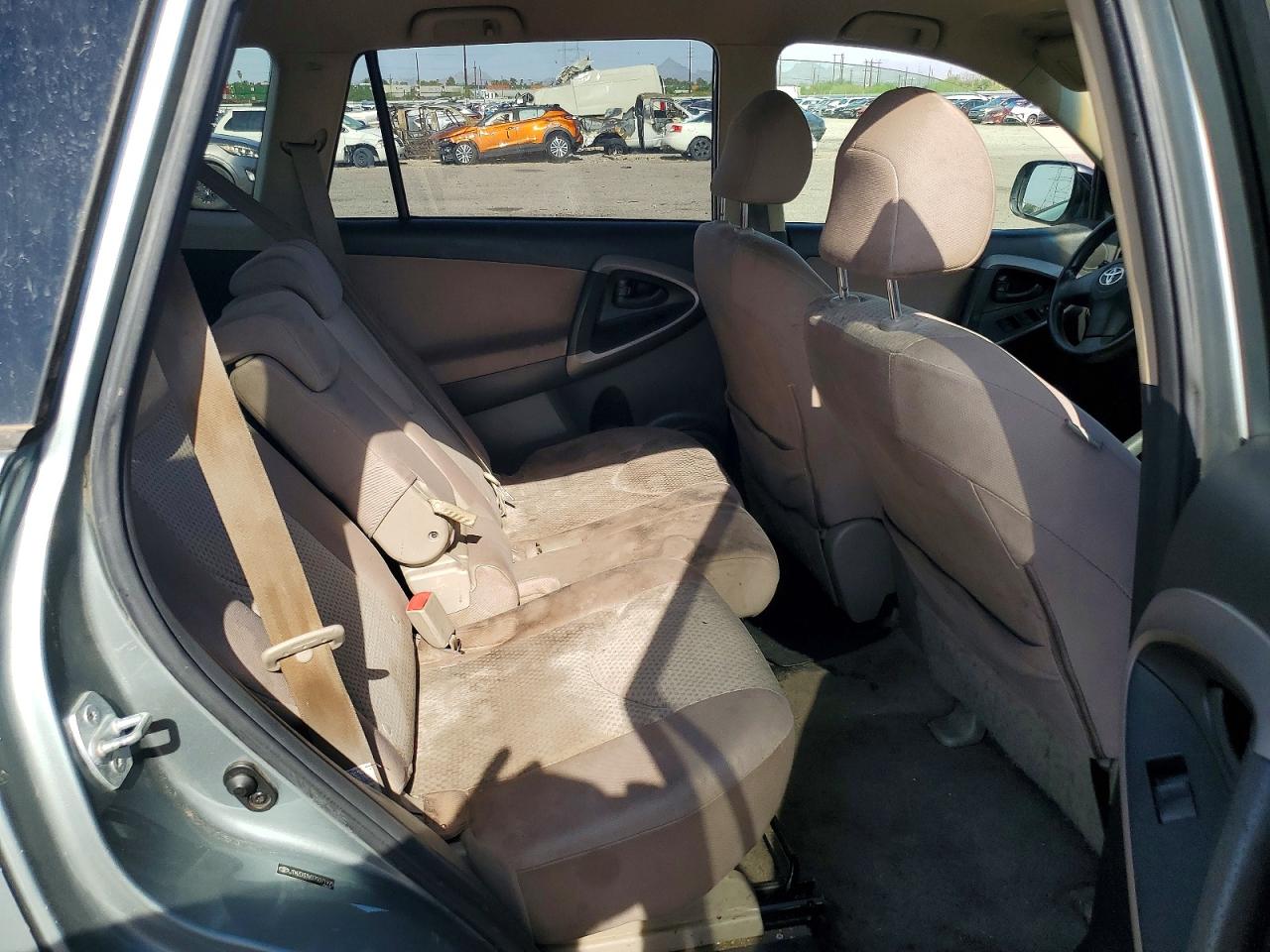 2007 Toyota Rav4 Teal vin: JTMZD33V075071975