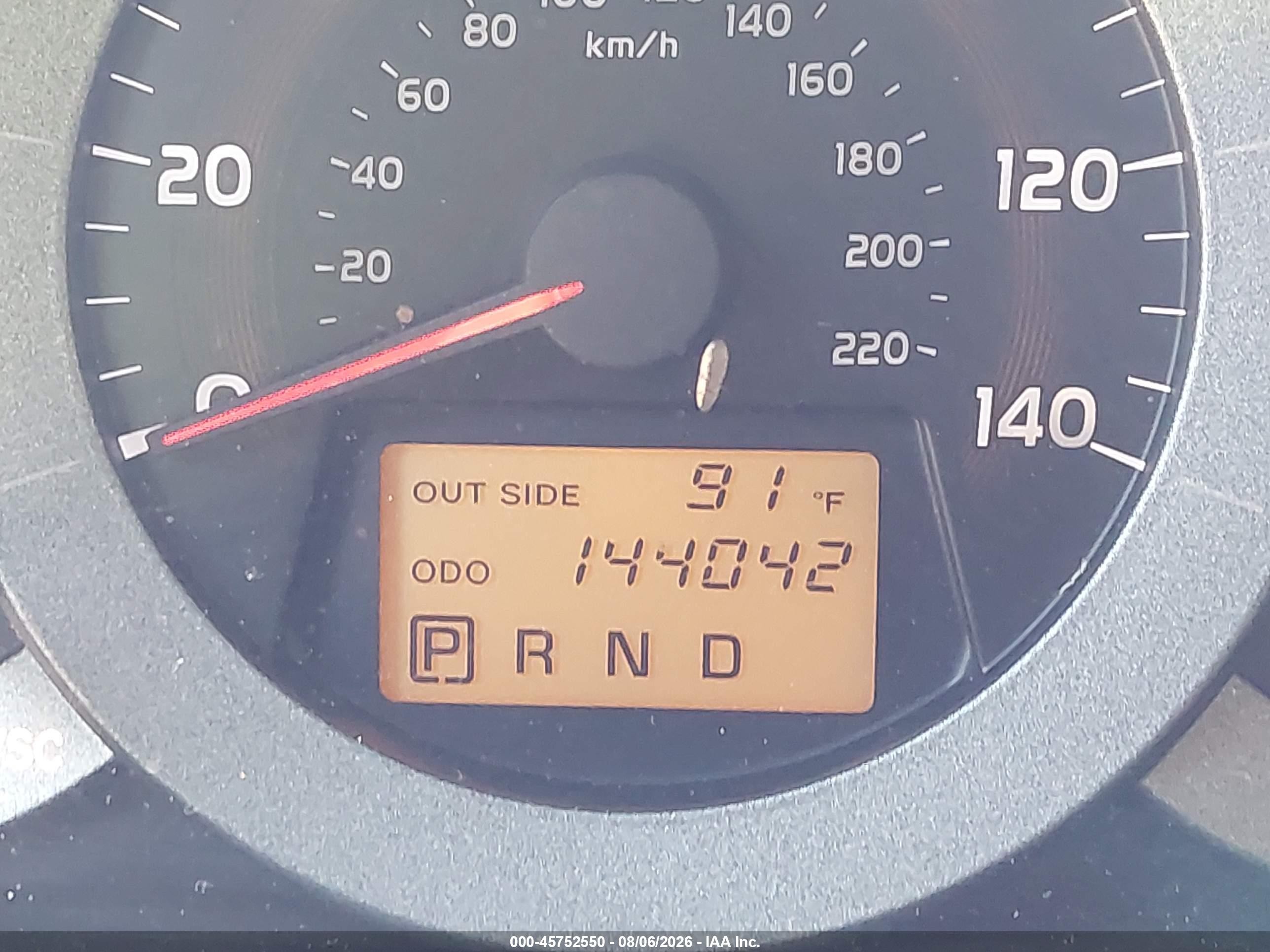 2008 Toyota Rav4   White vin: JTMZD33V085112350