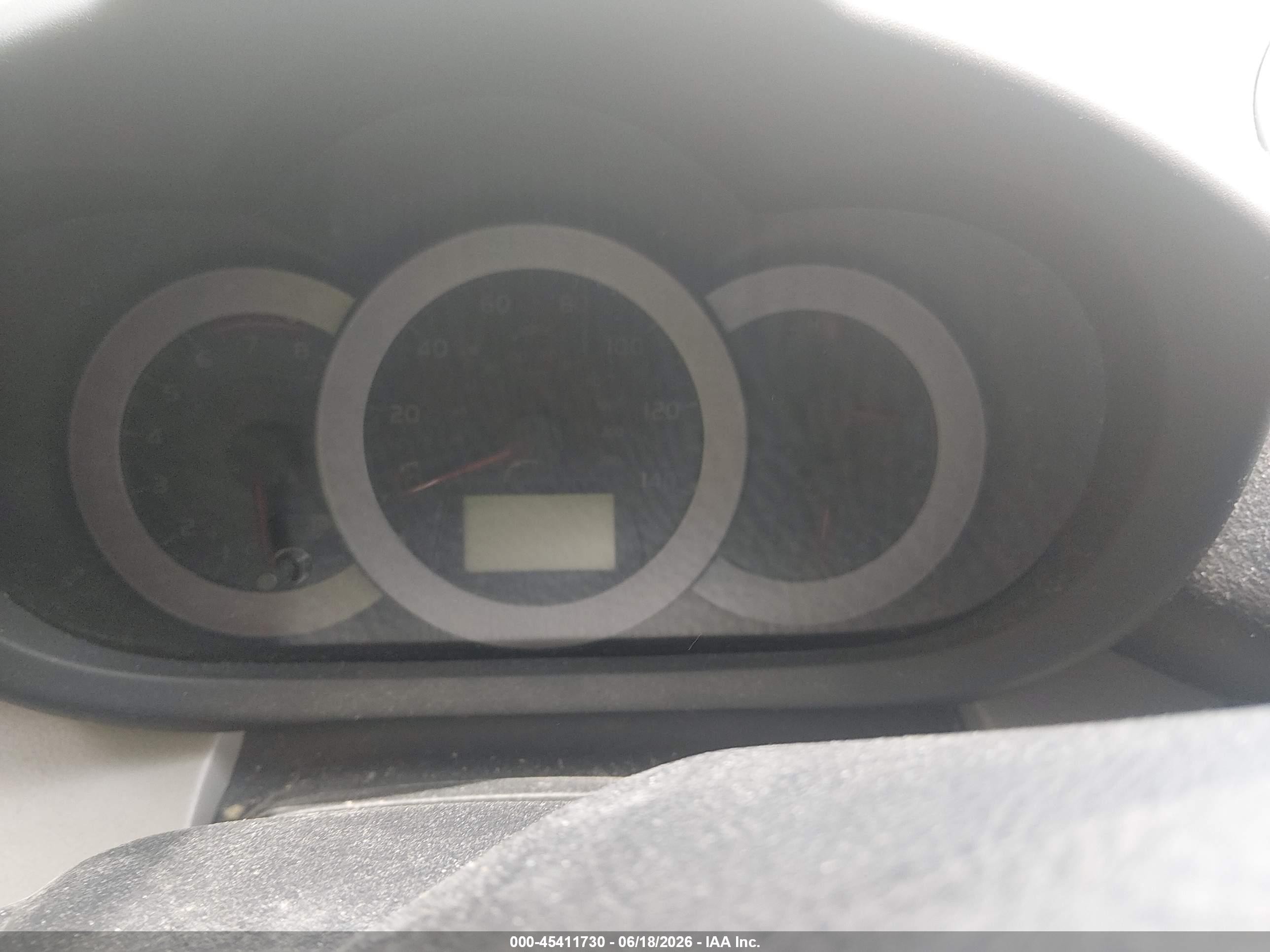 2007 Toyota Rav4   Silver vin: JTMZD33V175048317