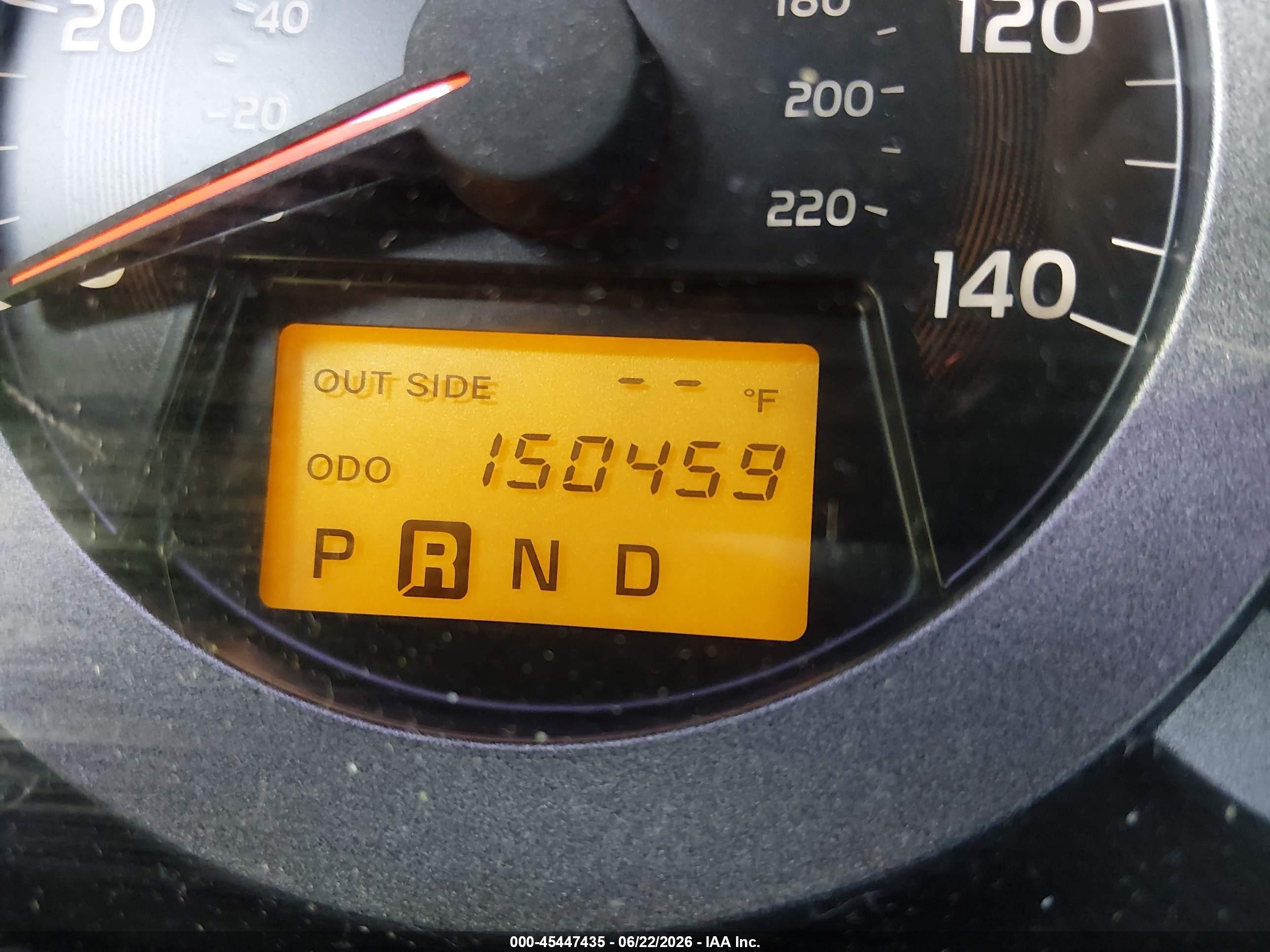 2007 Toyota Rav4 Blue vin: JTMZD33V176048019