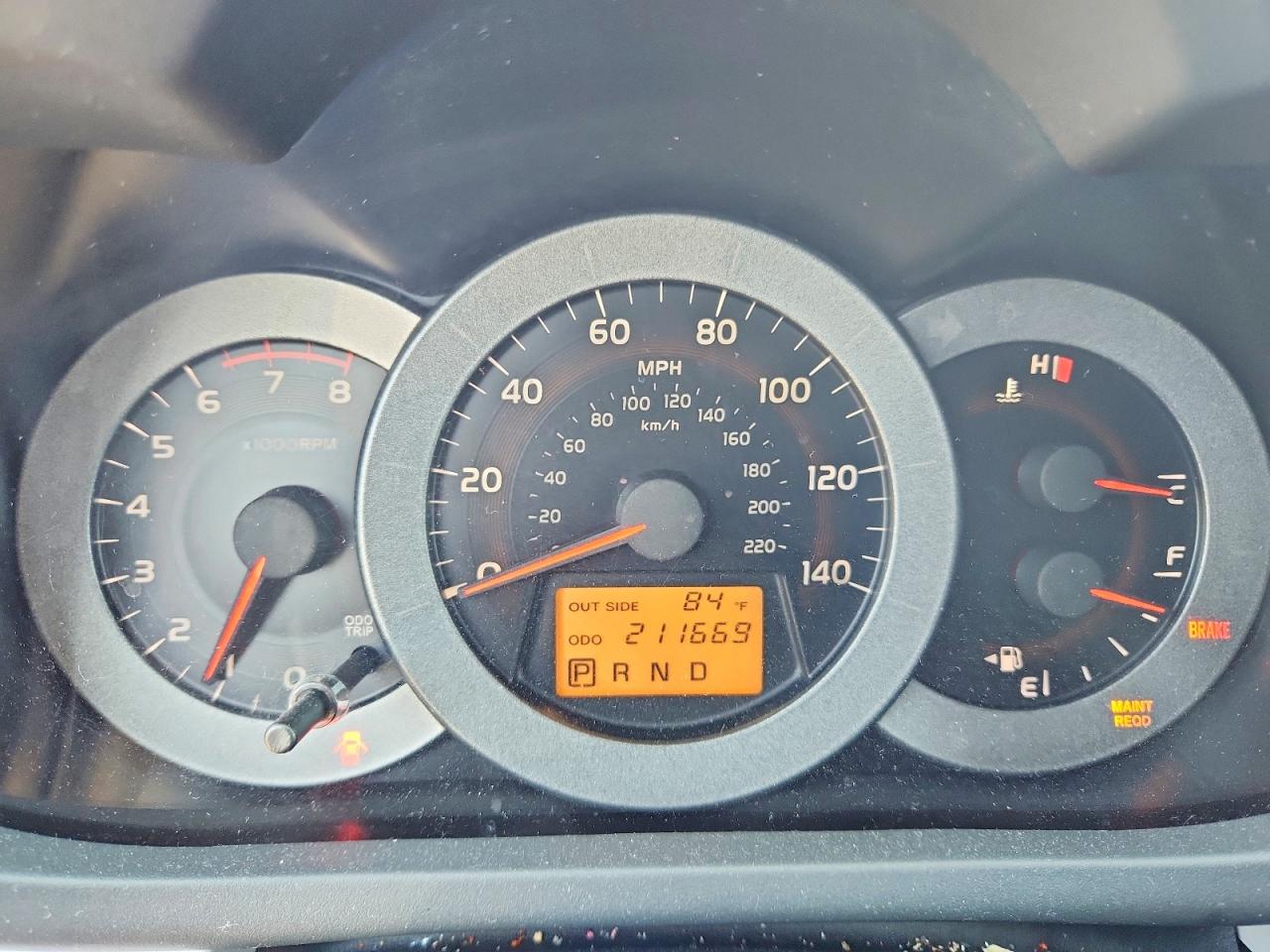 2007 Toyota Rav4 Base Silver vin: JTMZD33V176050840