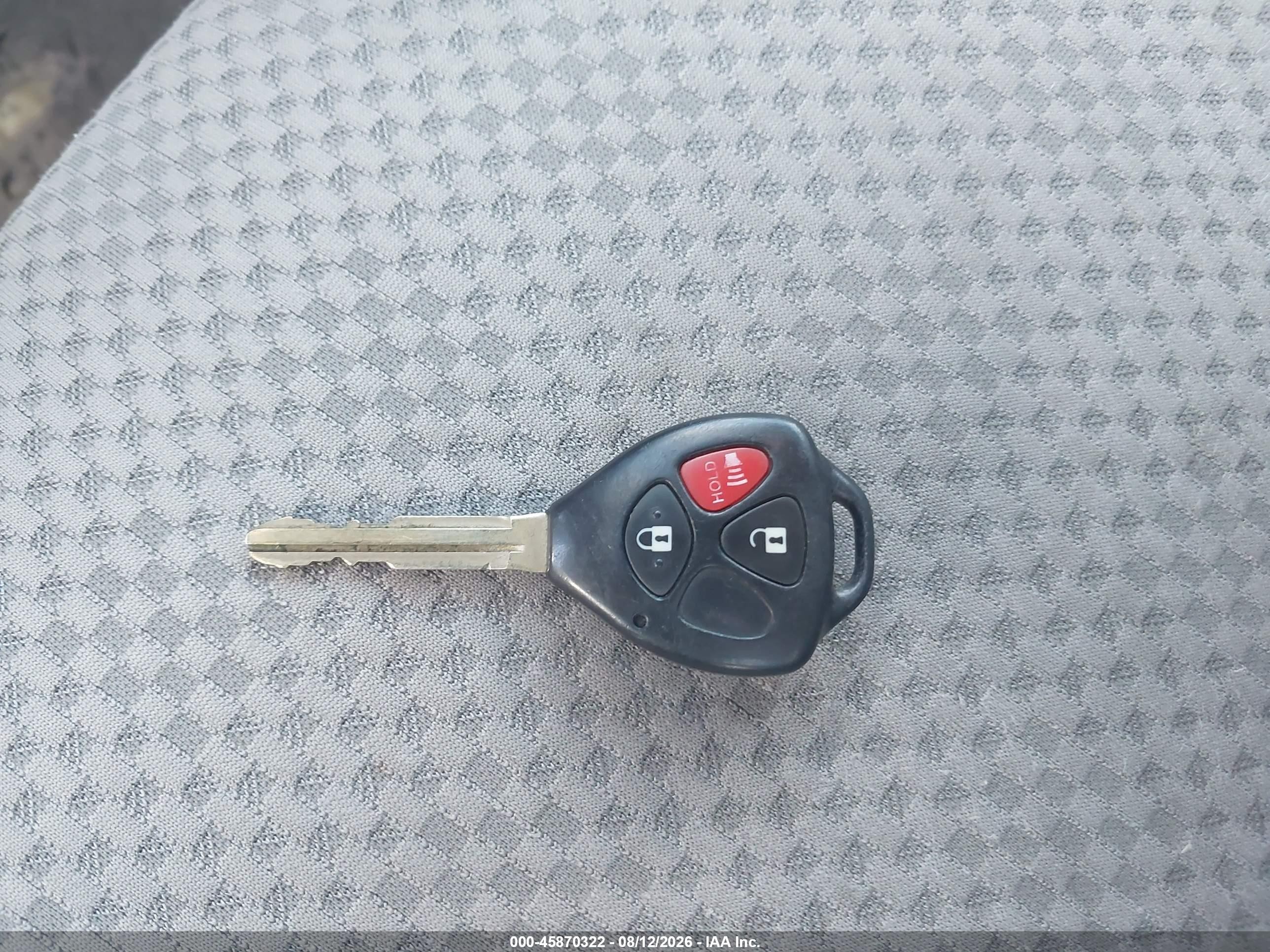 2008 Toyota Rav4   Черный vin: JTMZD33V185091945