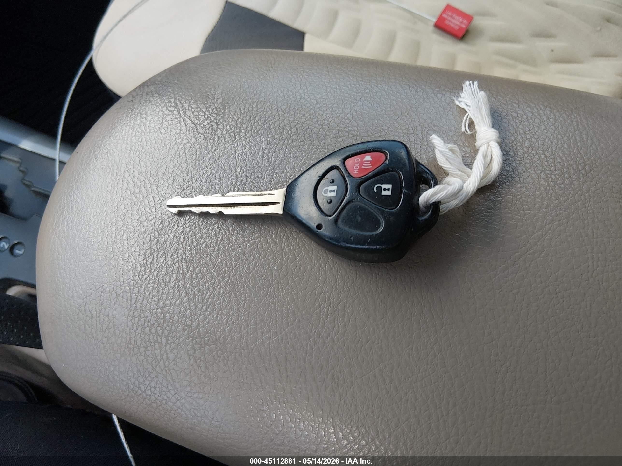2008 Toyota Rav4   Blue vin: JTMZD33V185101731