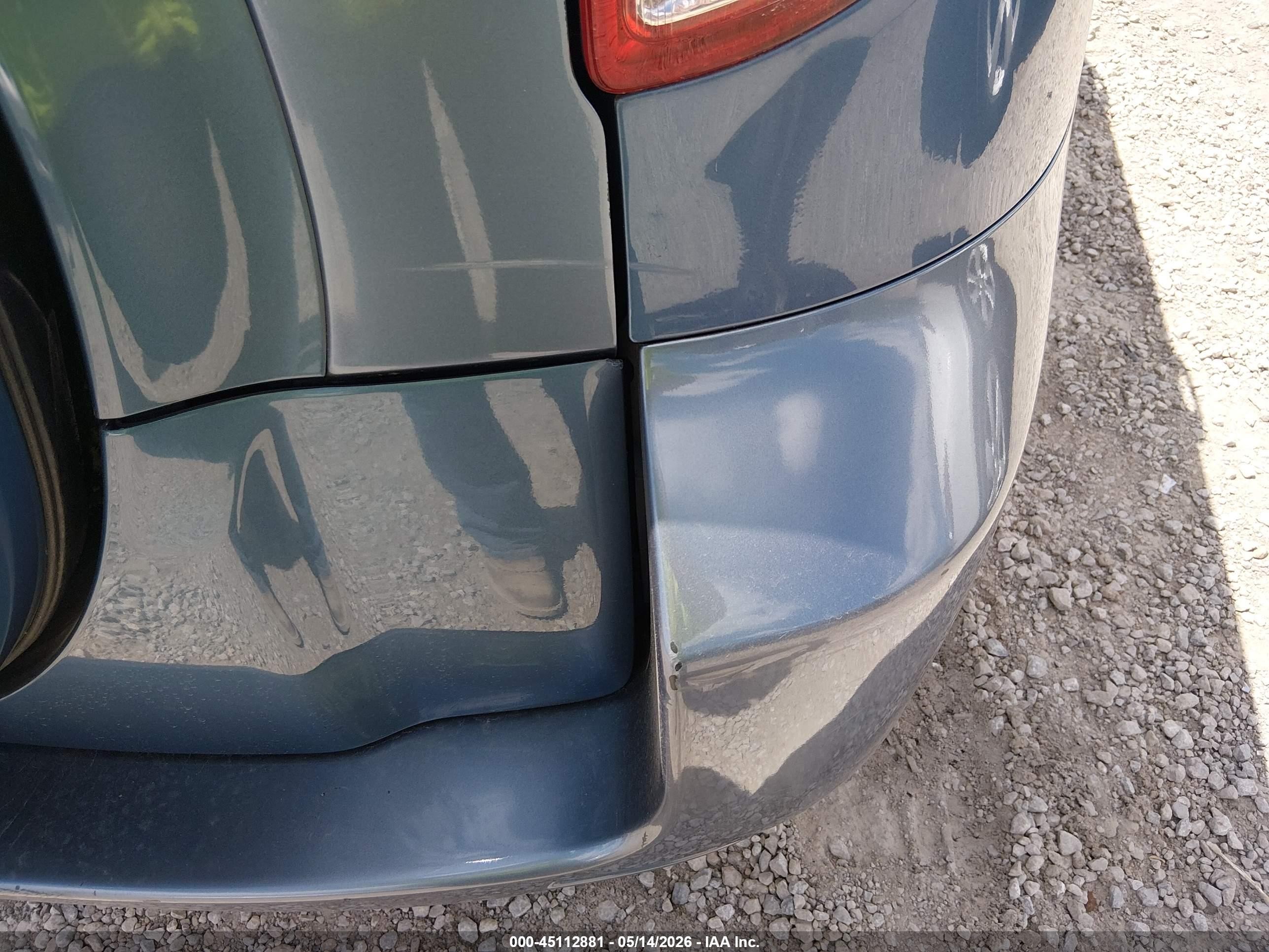 2008 Toyota Rav4   Blue vin: JTMZD33V185101731