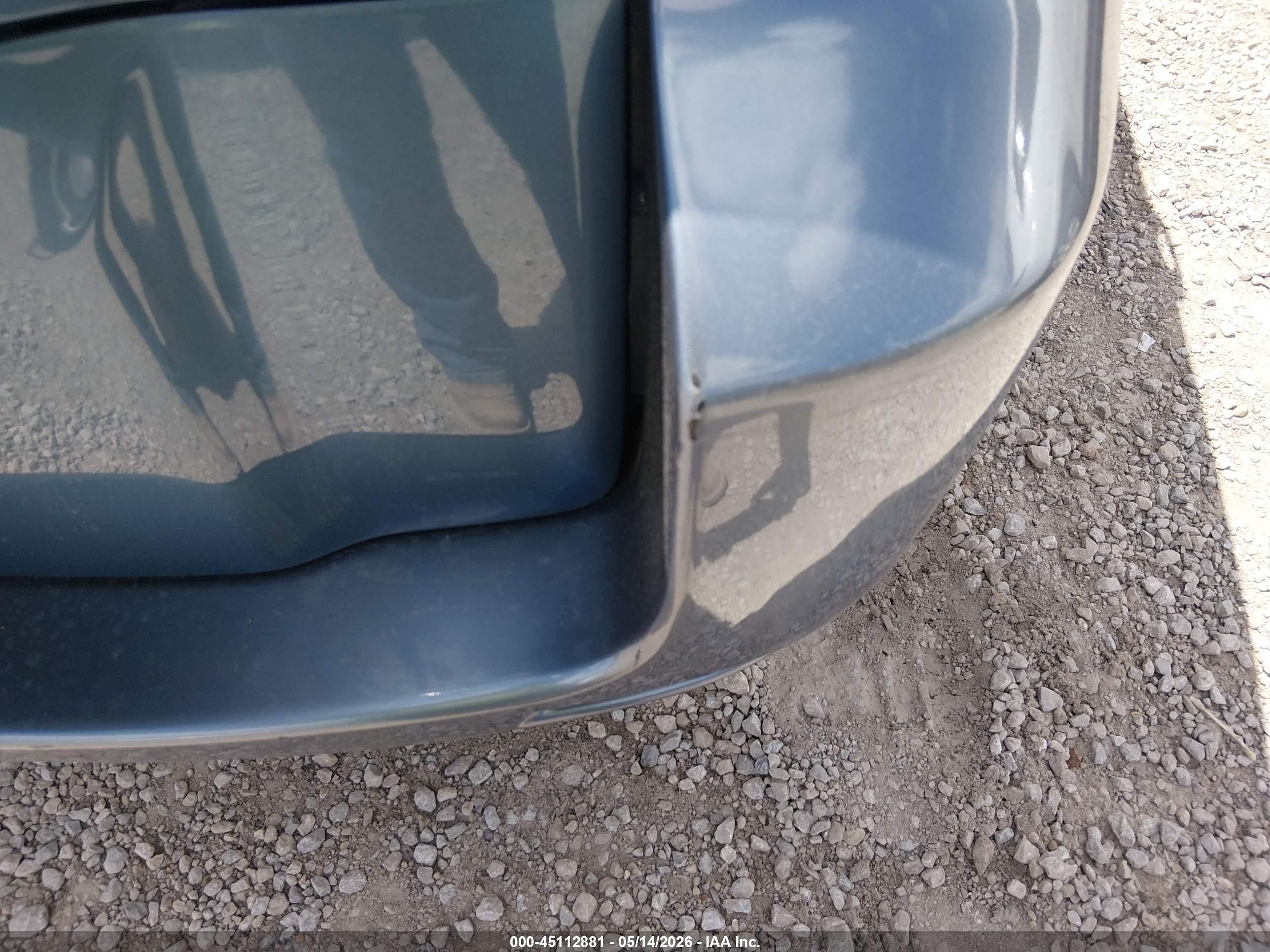 2008 Toyota Rav4   Blue vin: JTMZD33V185101731