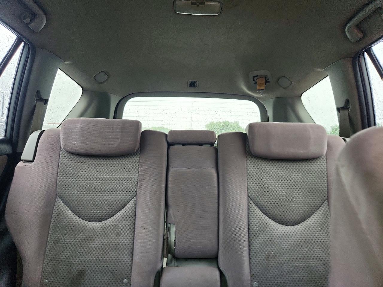 2006 Toyota Rav4 Base Green vin: JTMZD33V265015132