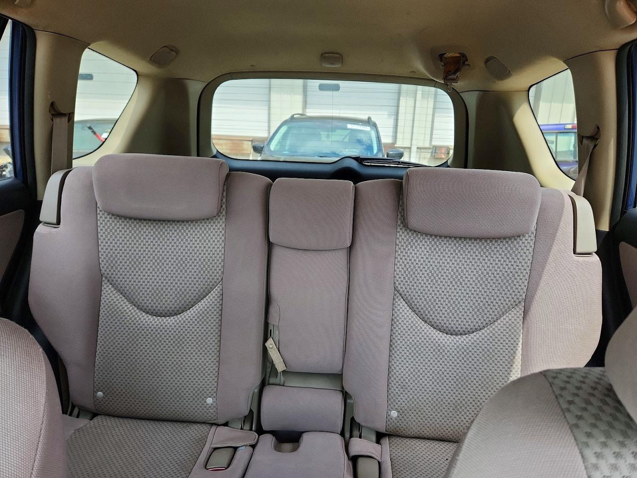 2006 Toyota Rav 4 Blue vin: JTMZD33V265017608