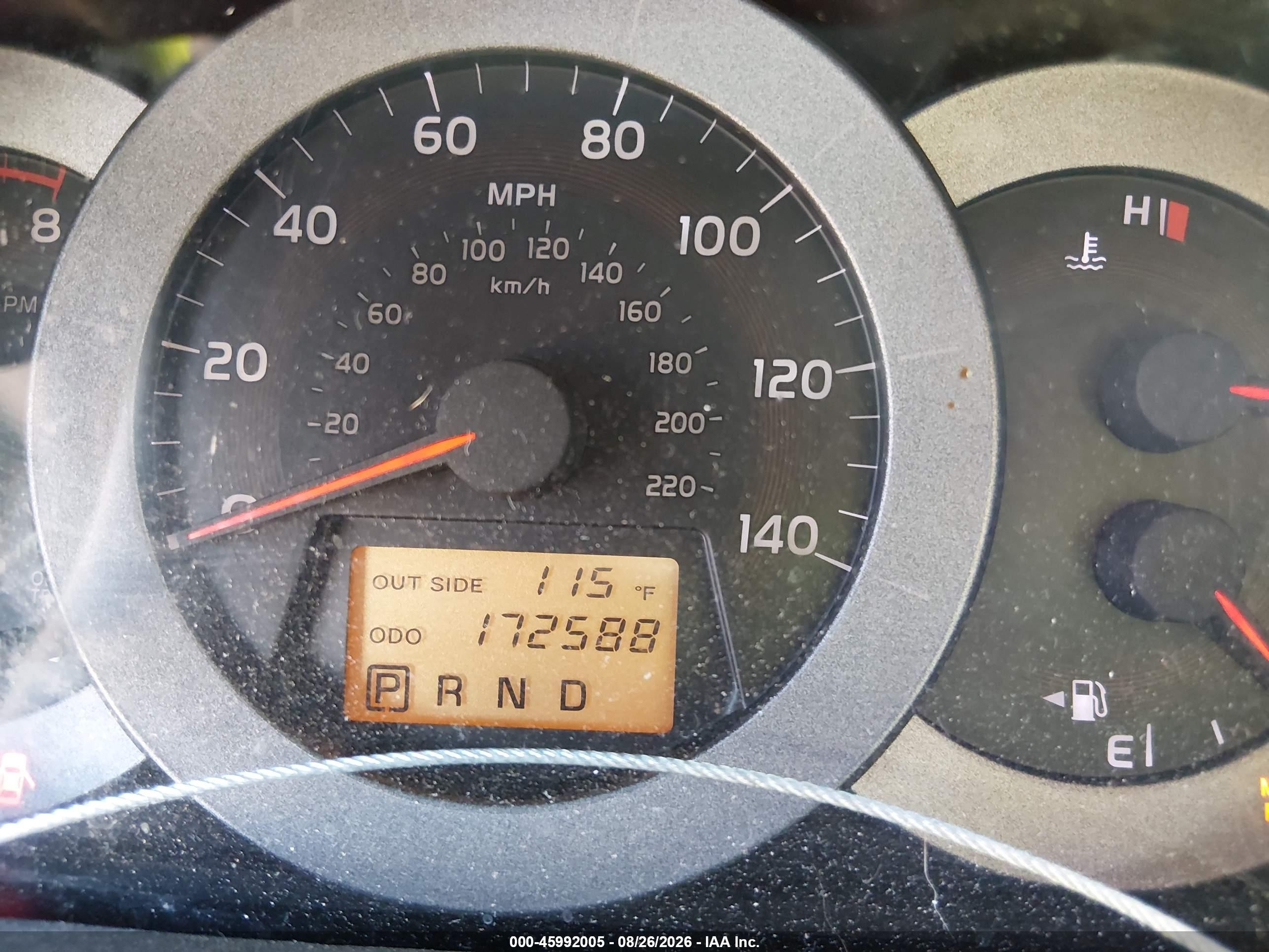 2006 Toyota Rav4   Silver vin: JTMZD33V265023392