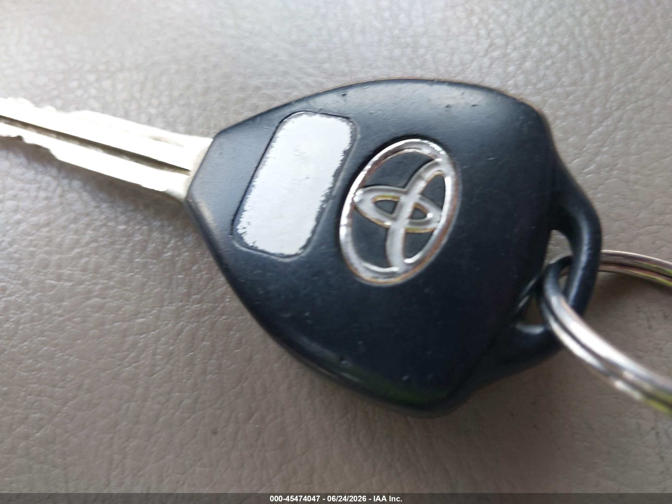 2007 Toyota Rav4   Blue vin: JTMZD33V275048665
