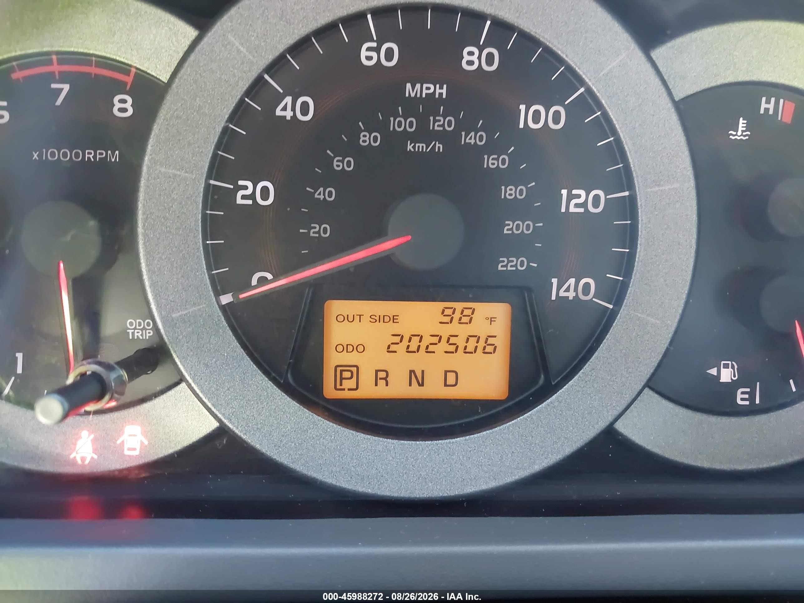 2007 Toyota Rav4   Blue vin: JTMZD33V275076014