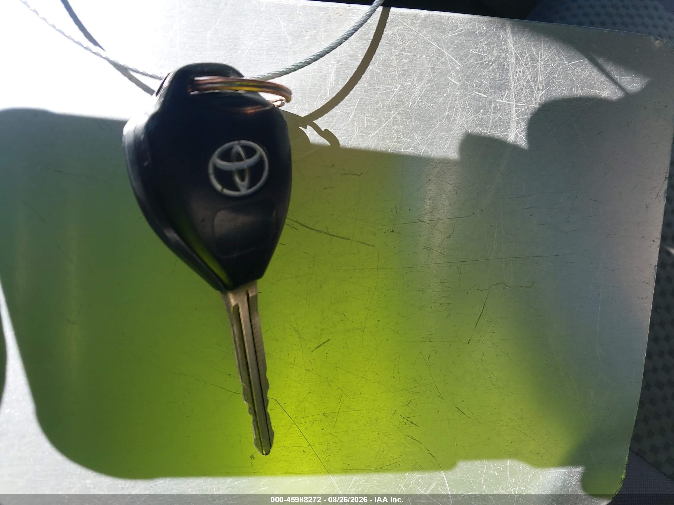 2007 Toyota Rav4   Blue vin: JTMZD33V275076014