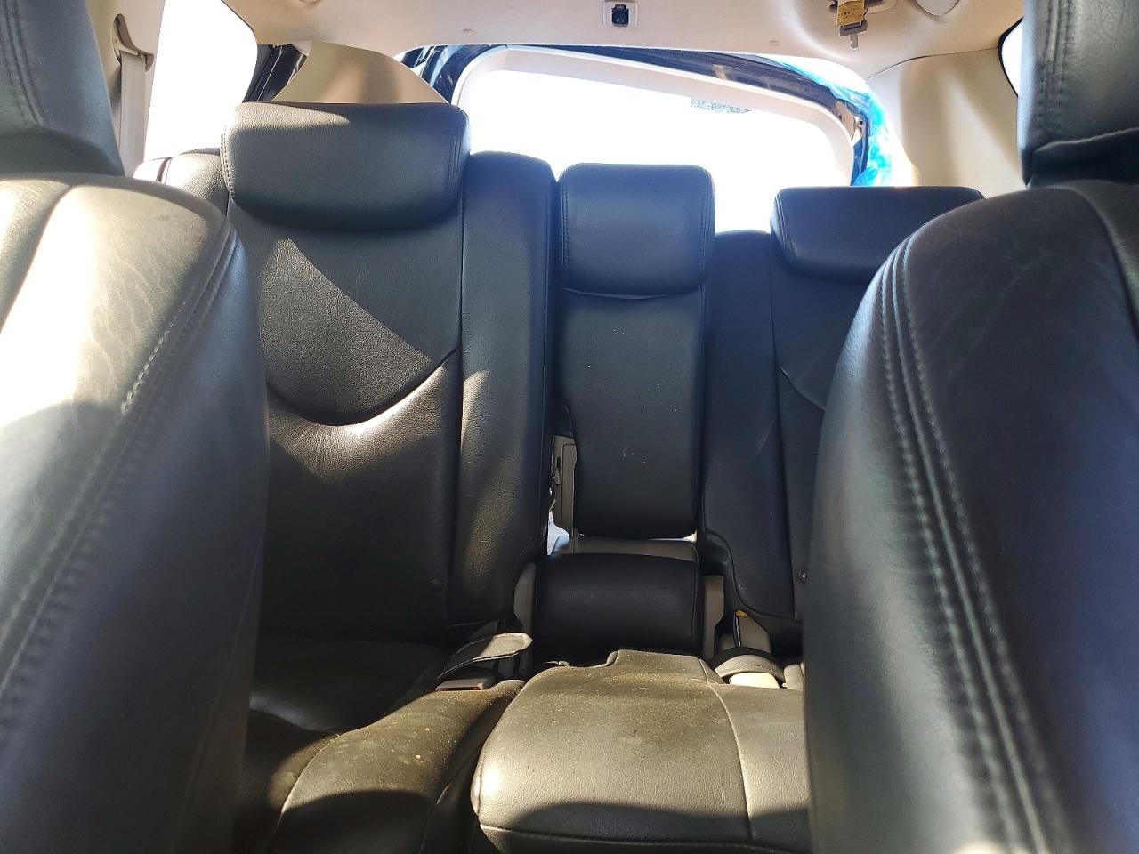 2007 Toyota Rav4 Base Black vin: JTMZD33V276032640