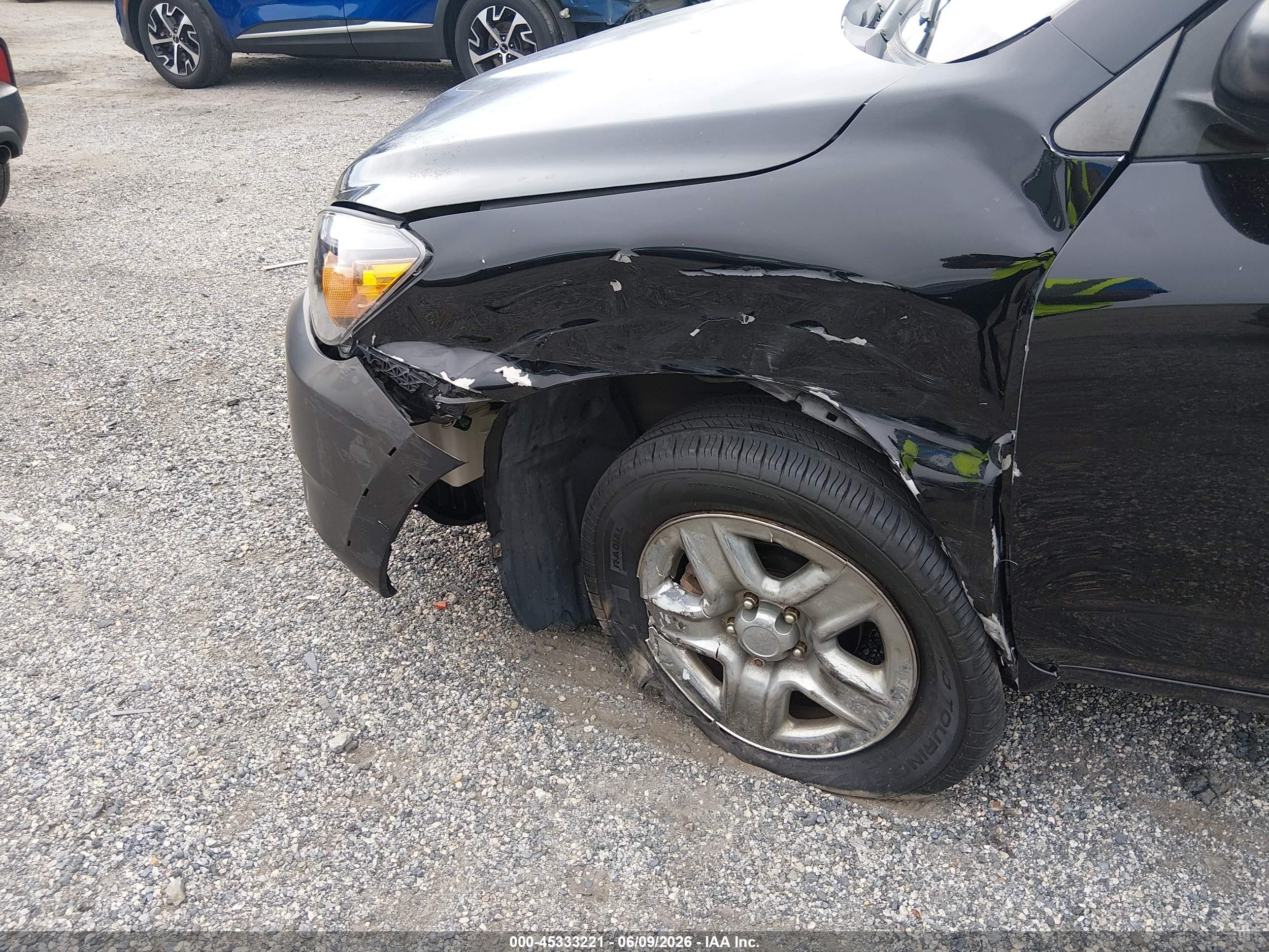 2007 Toyota Rav4   Черный vin: JTMZD33V276041273