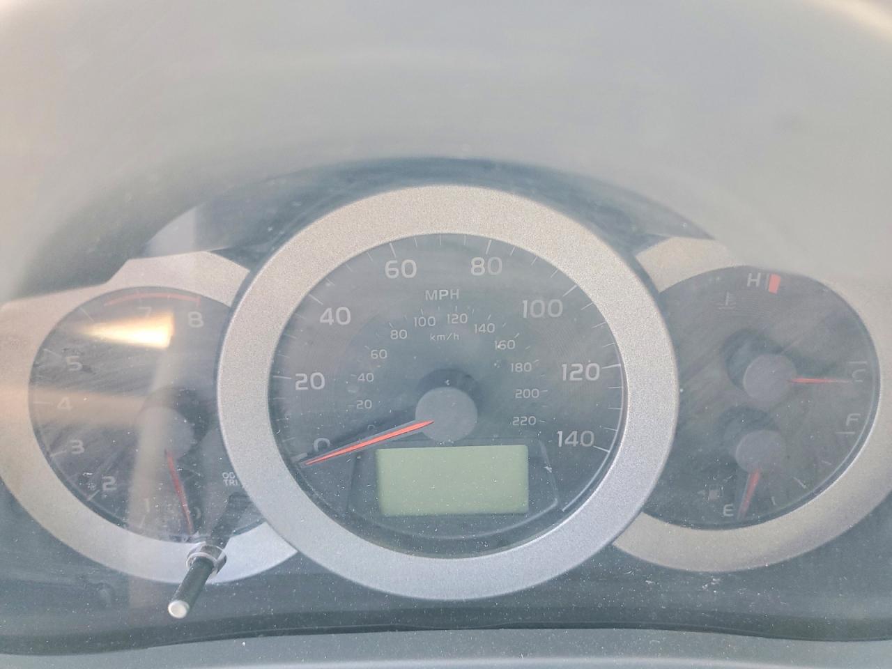 2007 Toyota Rav4 Base Green vin: JTMZD33V276046425
