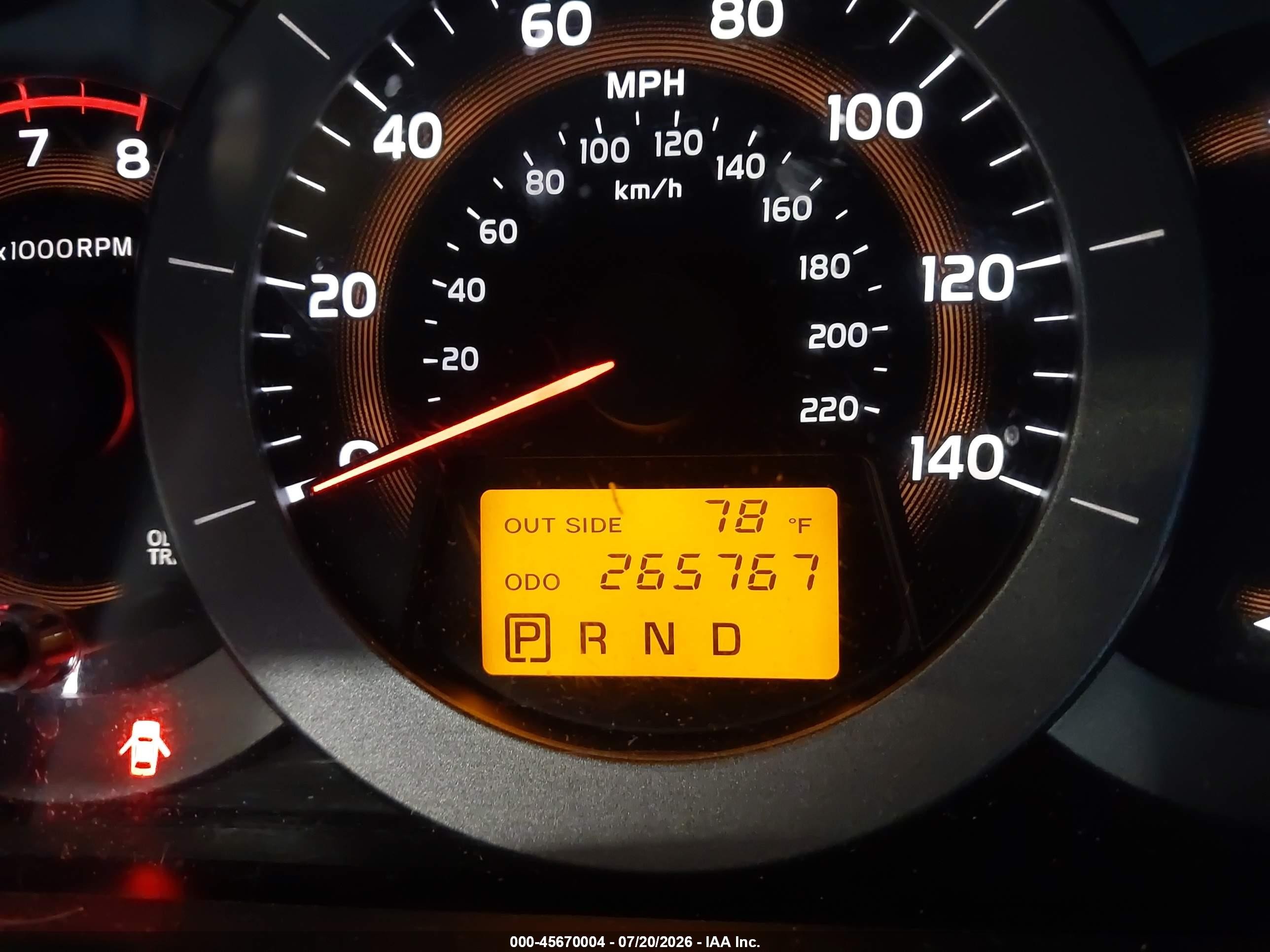 2008 Toyota Rav4   Silver vin: JTMZD33V285096717