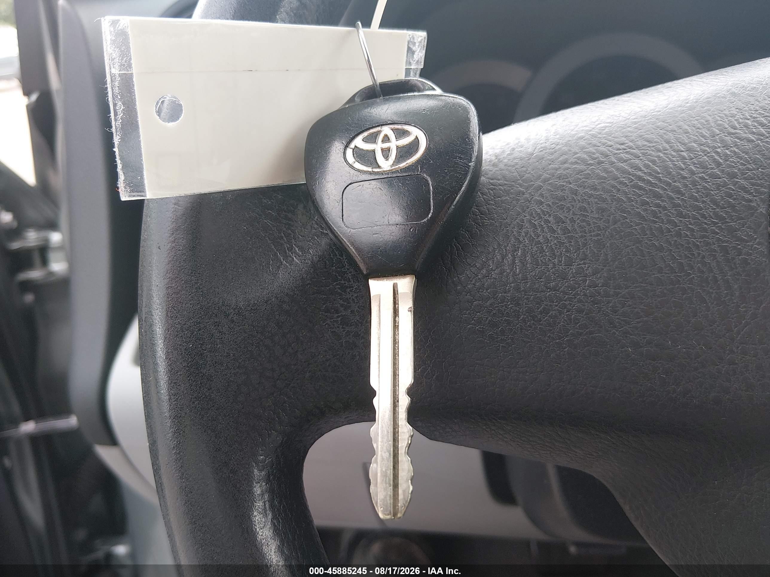 2008 Toyota Rav4   Gray vin: JTMZD33V285104010