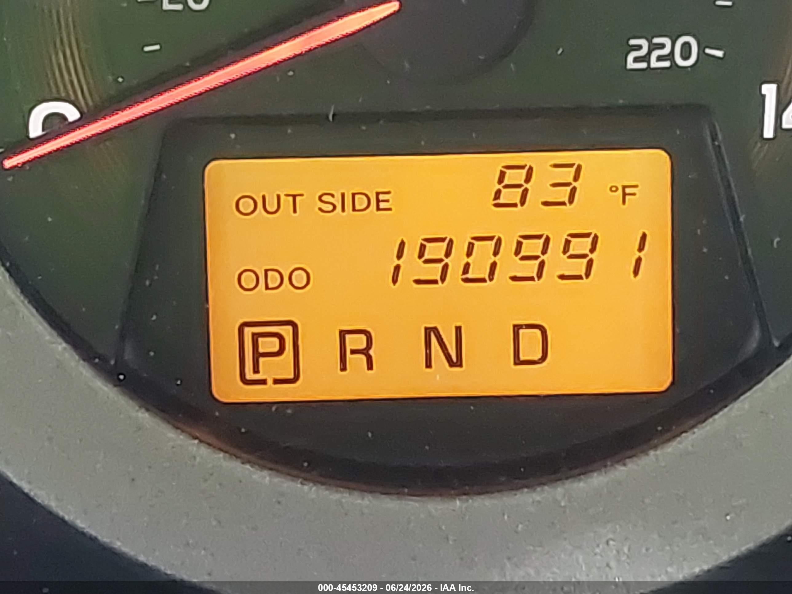2007 Toyota Rav4   Gold vin: JTMZD33V476038861