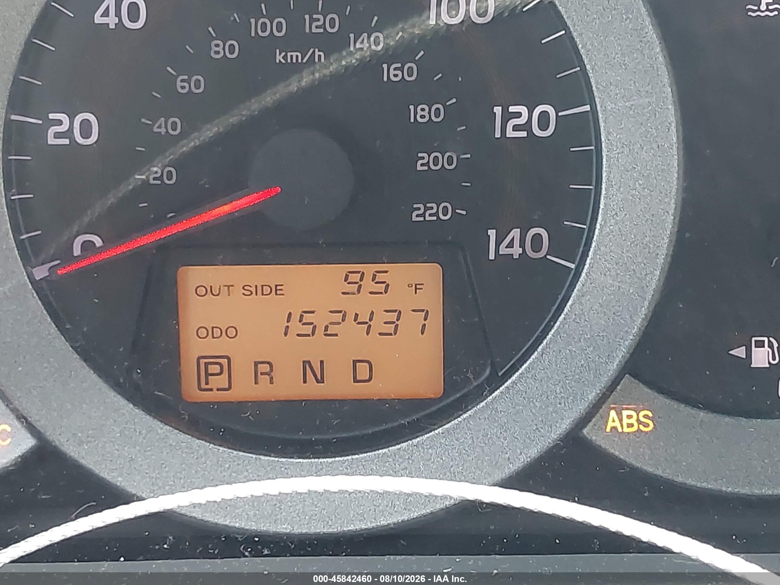 2007 Toyota Rav4   Красный vin: JTMZD33V476050590
