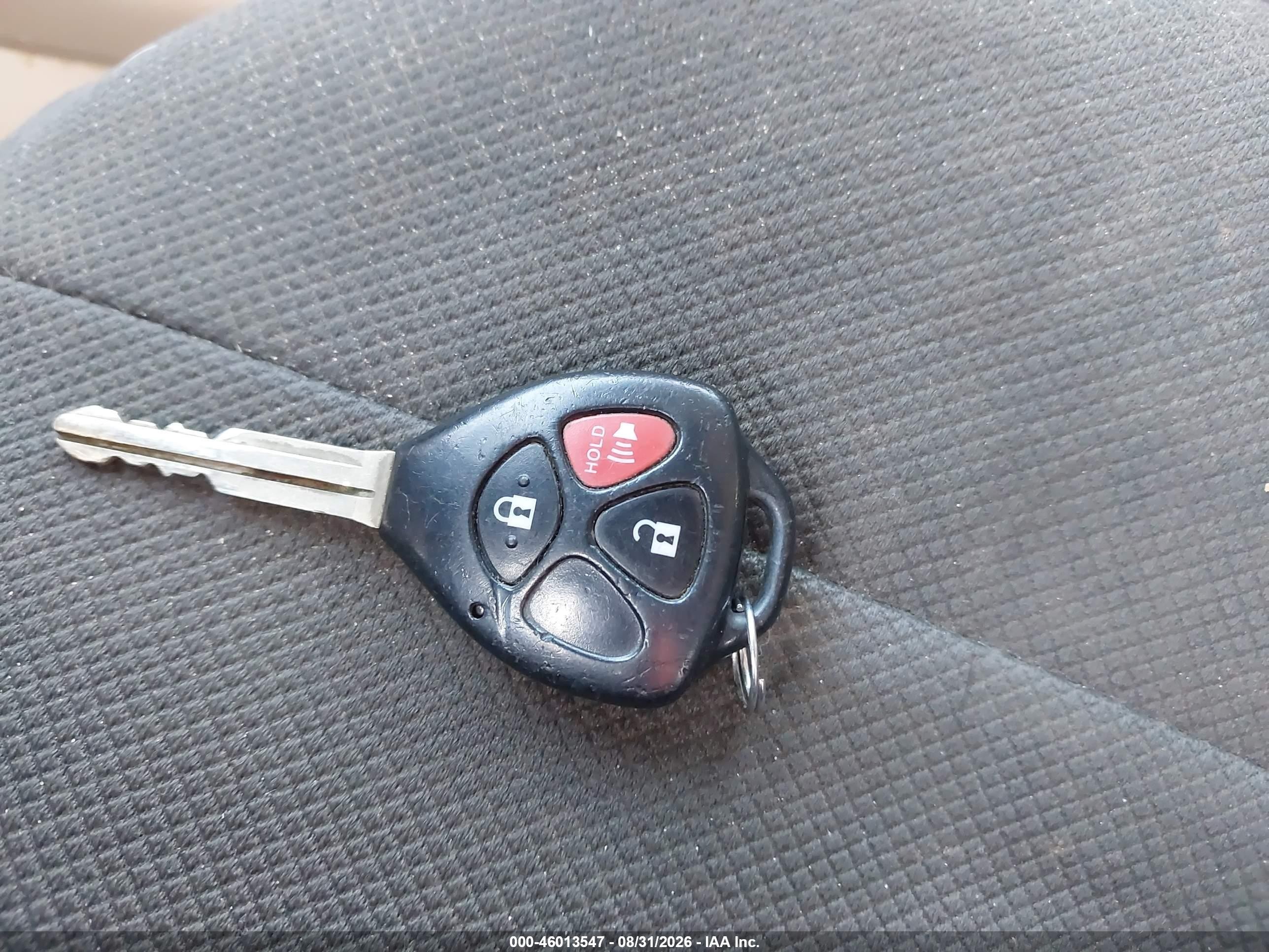 2008 Toyota Rav4   Silver vin: JTMZD33V486064281