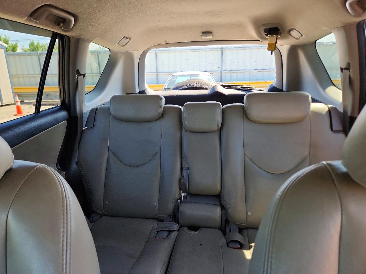 2006 Toyota Rav4 Base Black vin: JTMZD33V565026464