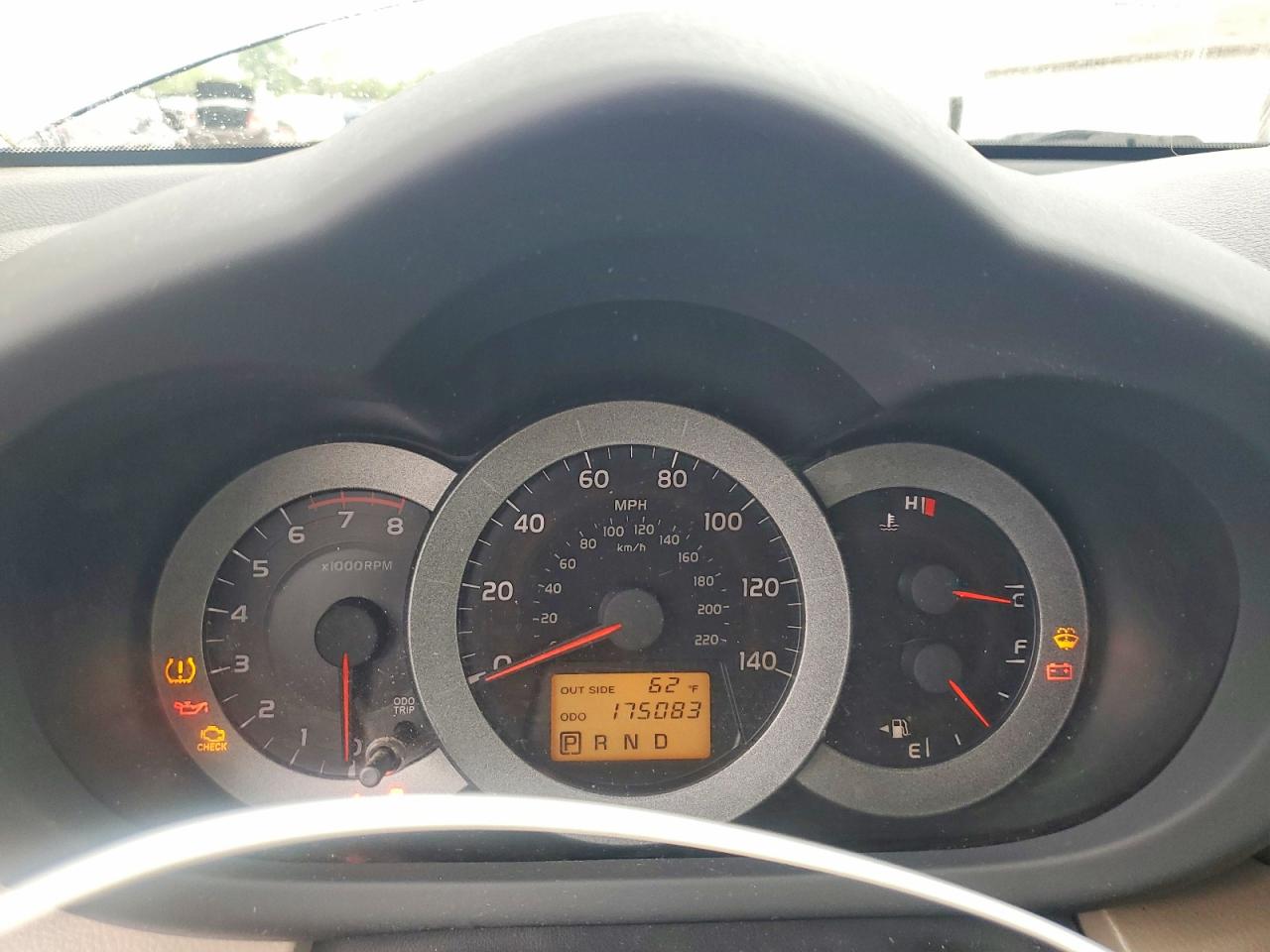 2006 Toyota Rav4 Base Blue vin: JTMZD33V566009044