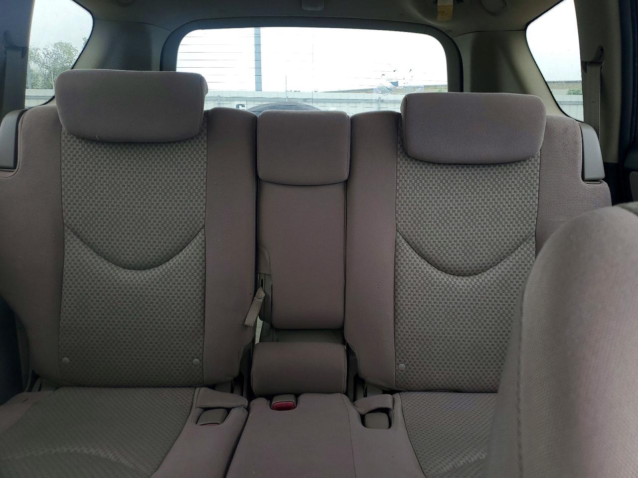 2006 Toyota Rav4 Base Blue vin: JTMZD33V566009044
