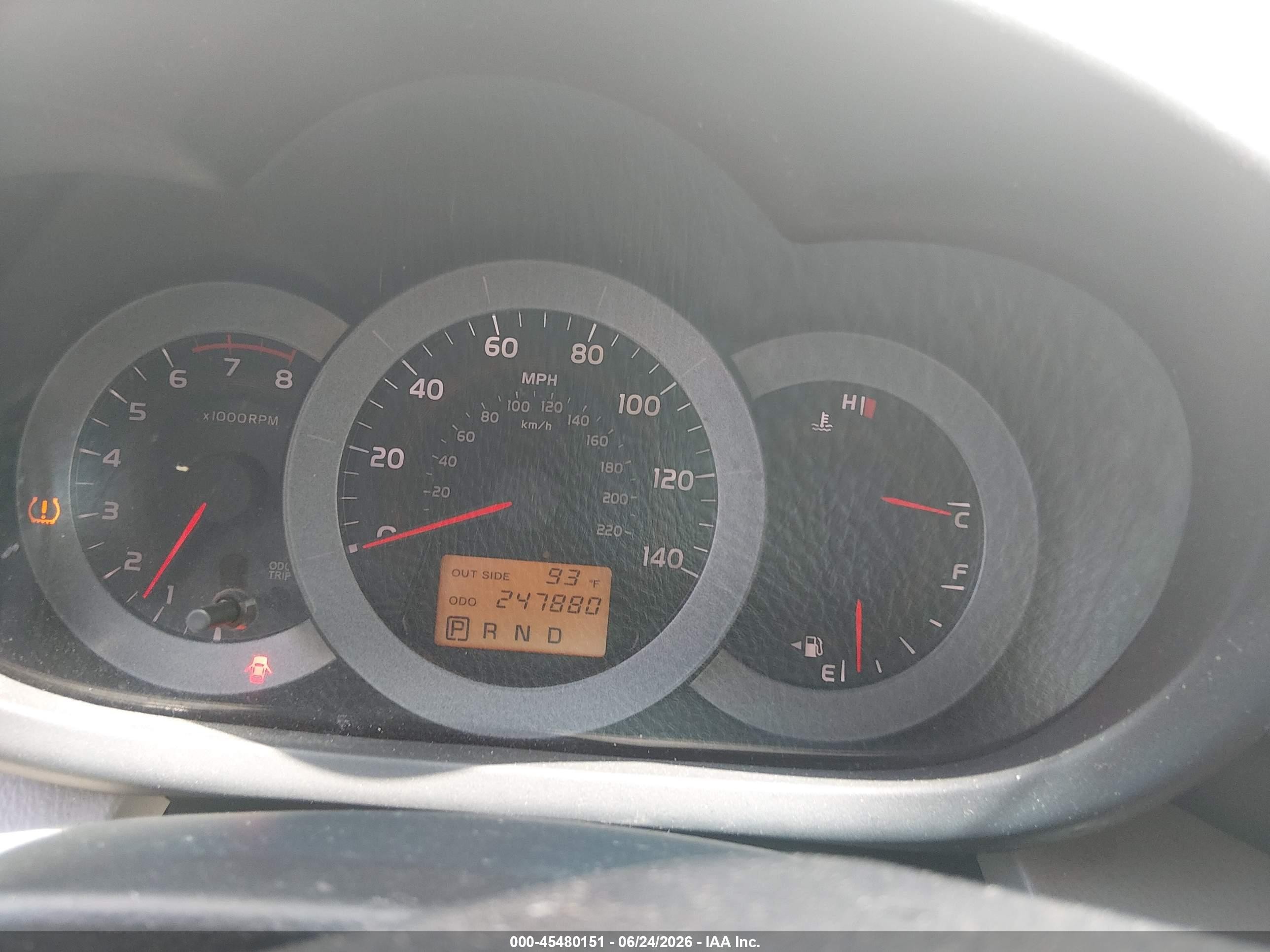2006 Toyota Rav4   Tan vin: JTMZD33V566016611