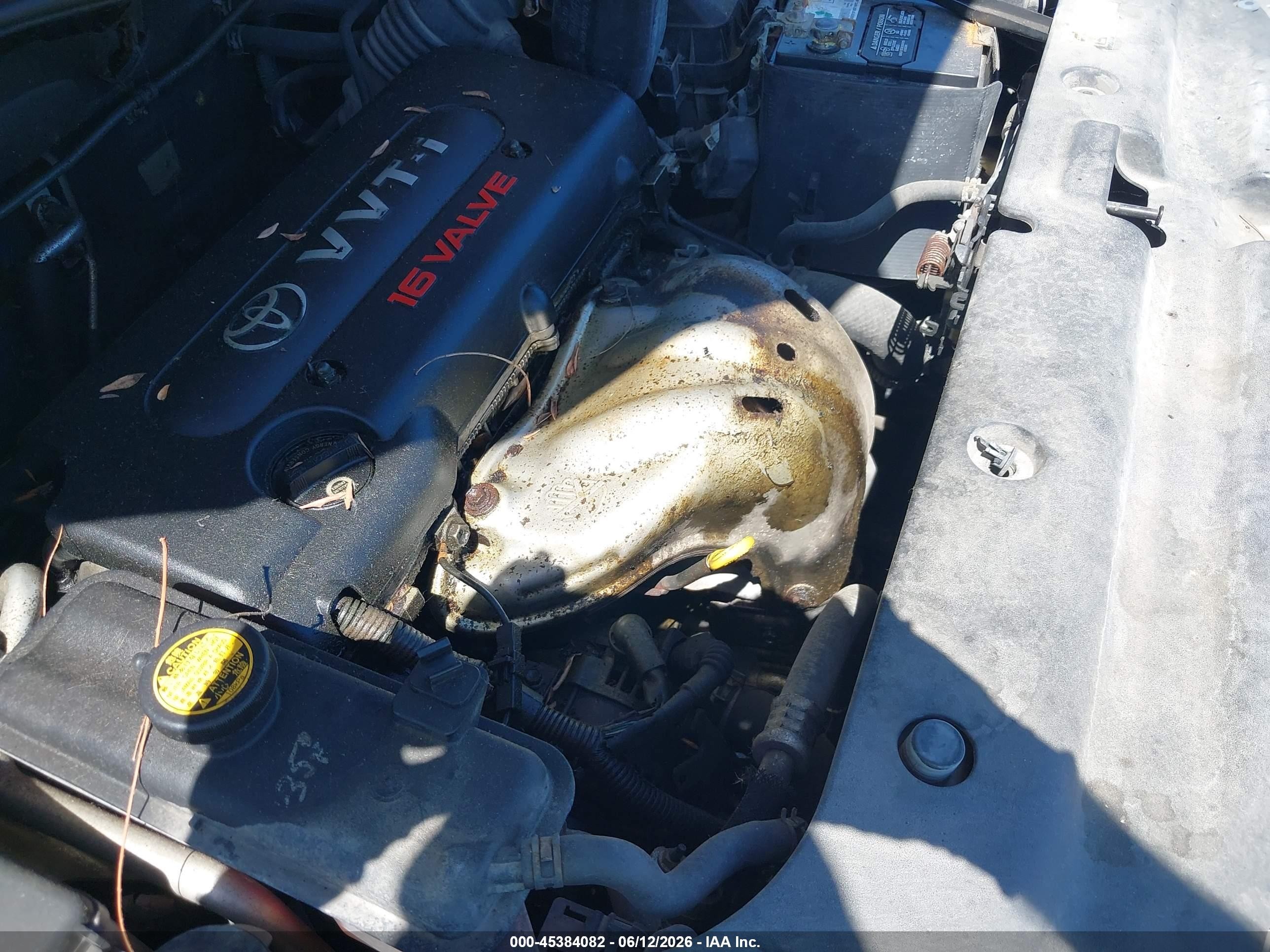 2007 Toyota Rav4   Gold vin: JTMZD33V576034768
