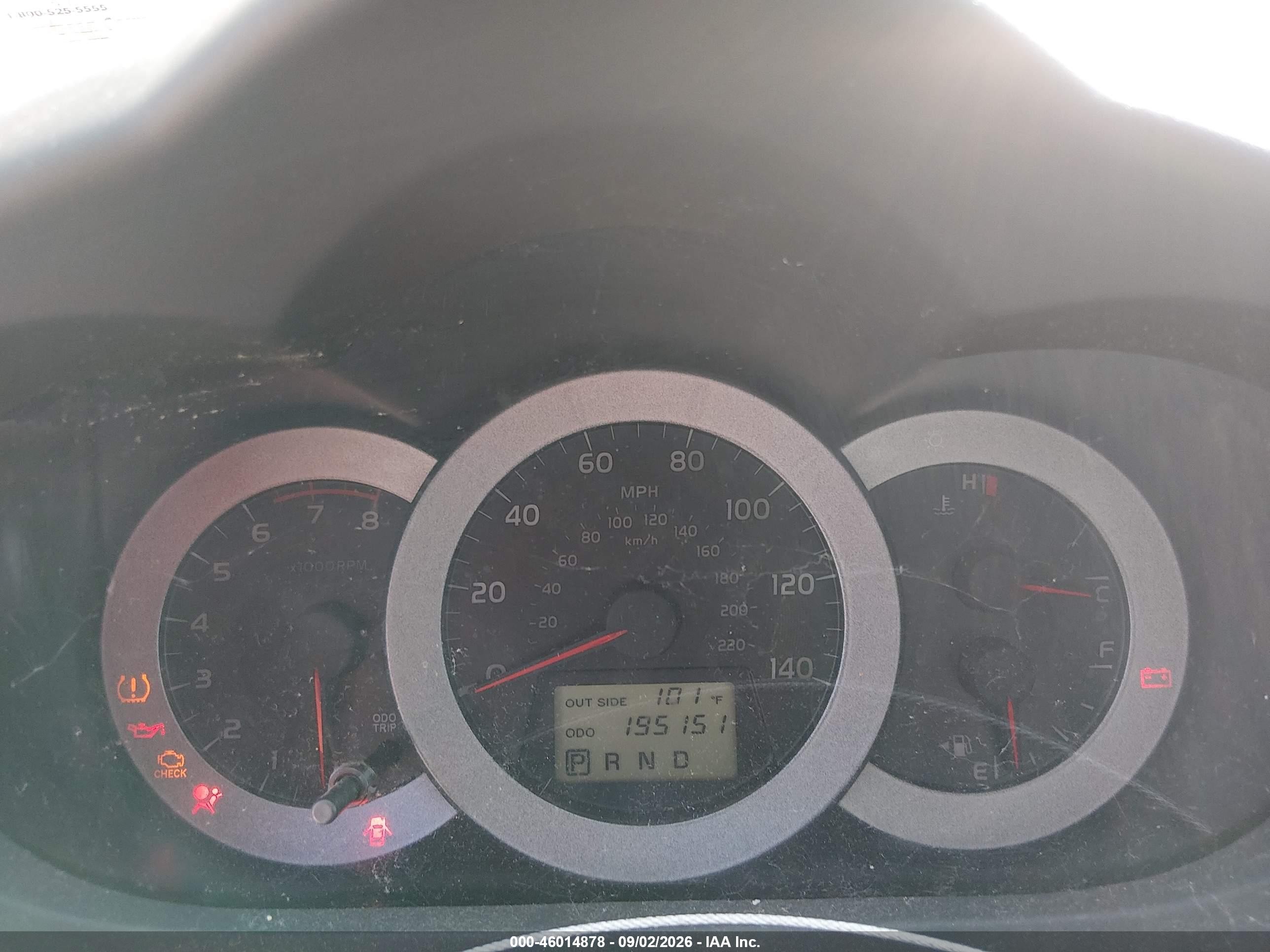 2007 Toyota Rav4   Gold vin: JTMZD33V576034950