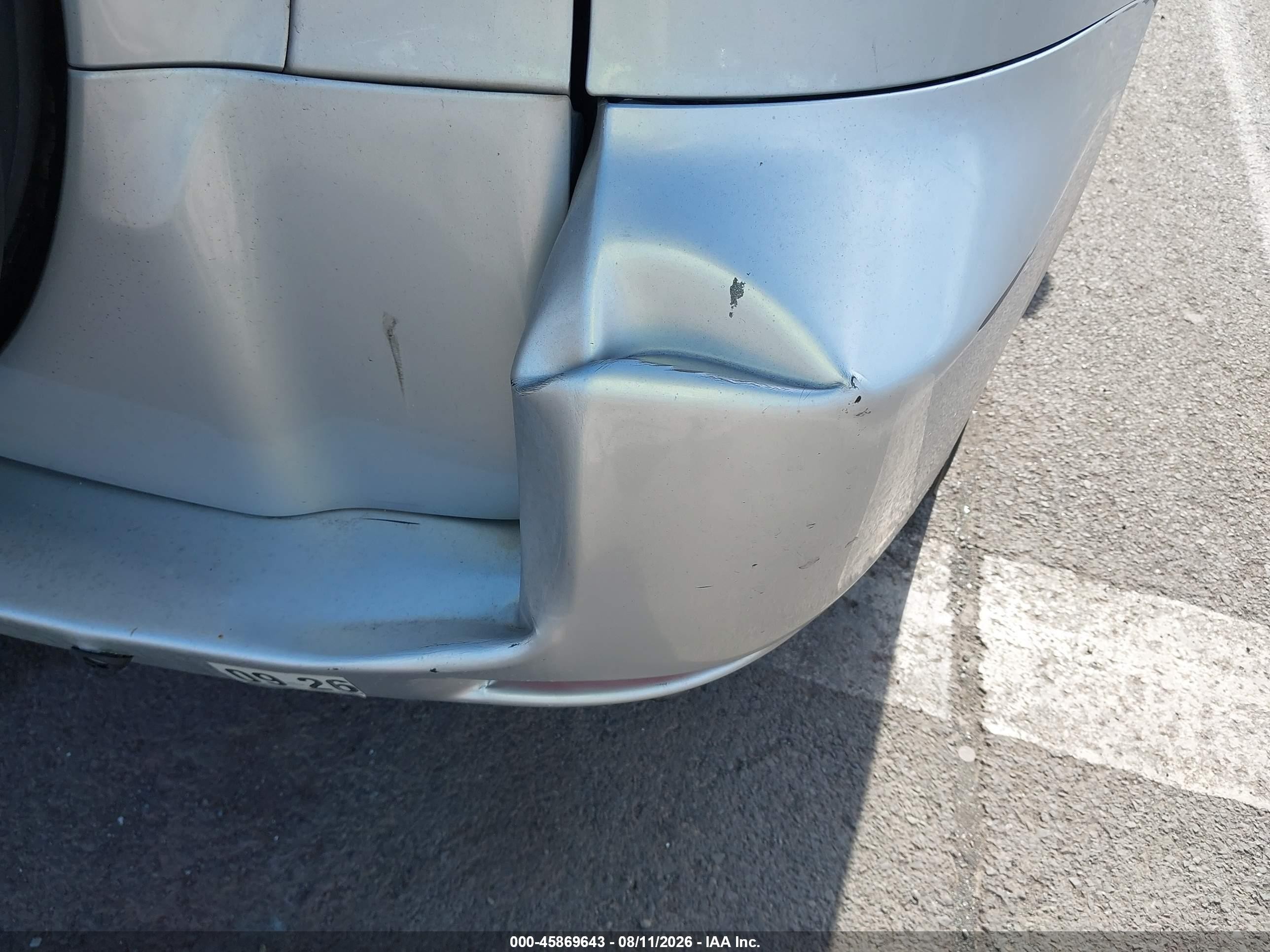 2008 Toyota Rav4   Silver vin: JTMZD33V585089762
