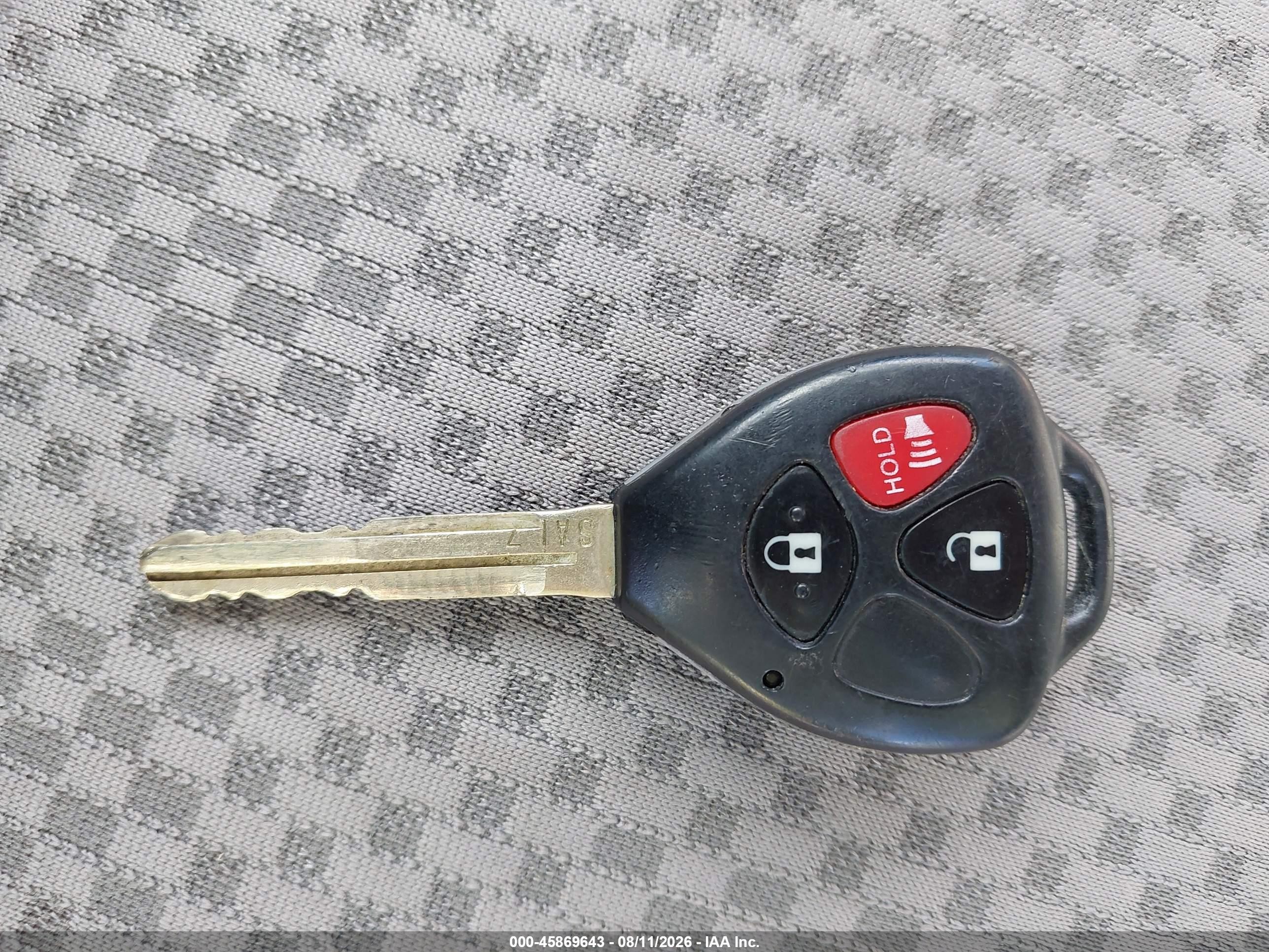 2008 Toyota Rav4   Silver vin: JTMZD33V585089762