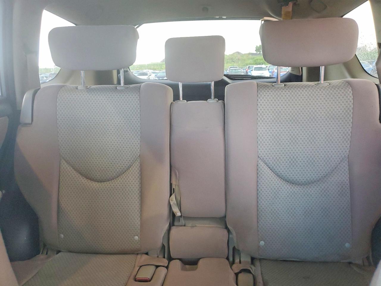 2008 Toyota Rav4 Base Teal vin: JTMZD33V586062040