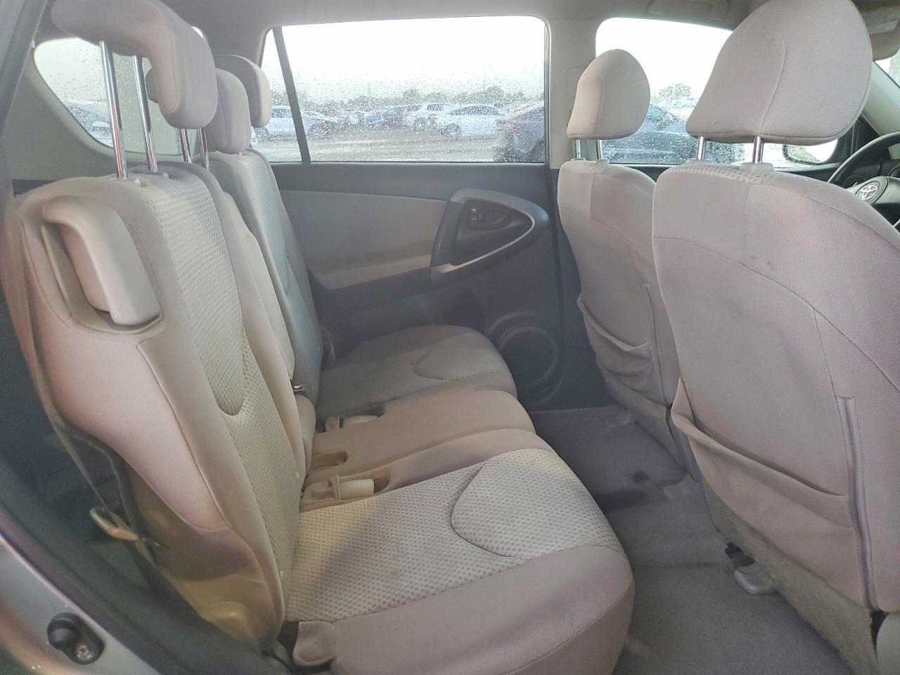 2008 Toyota Rav4 Base Teal vin: JTMZD33V586062040