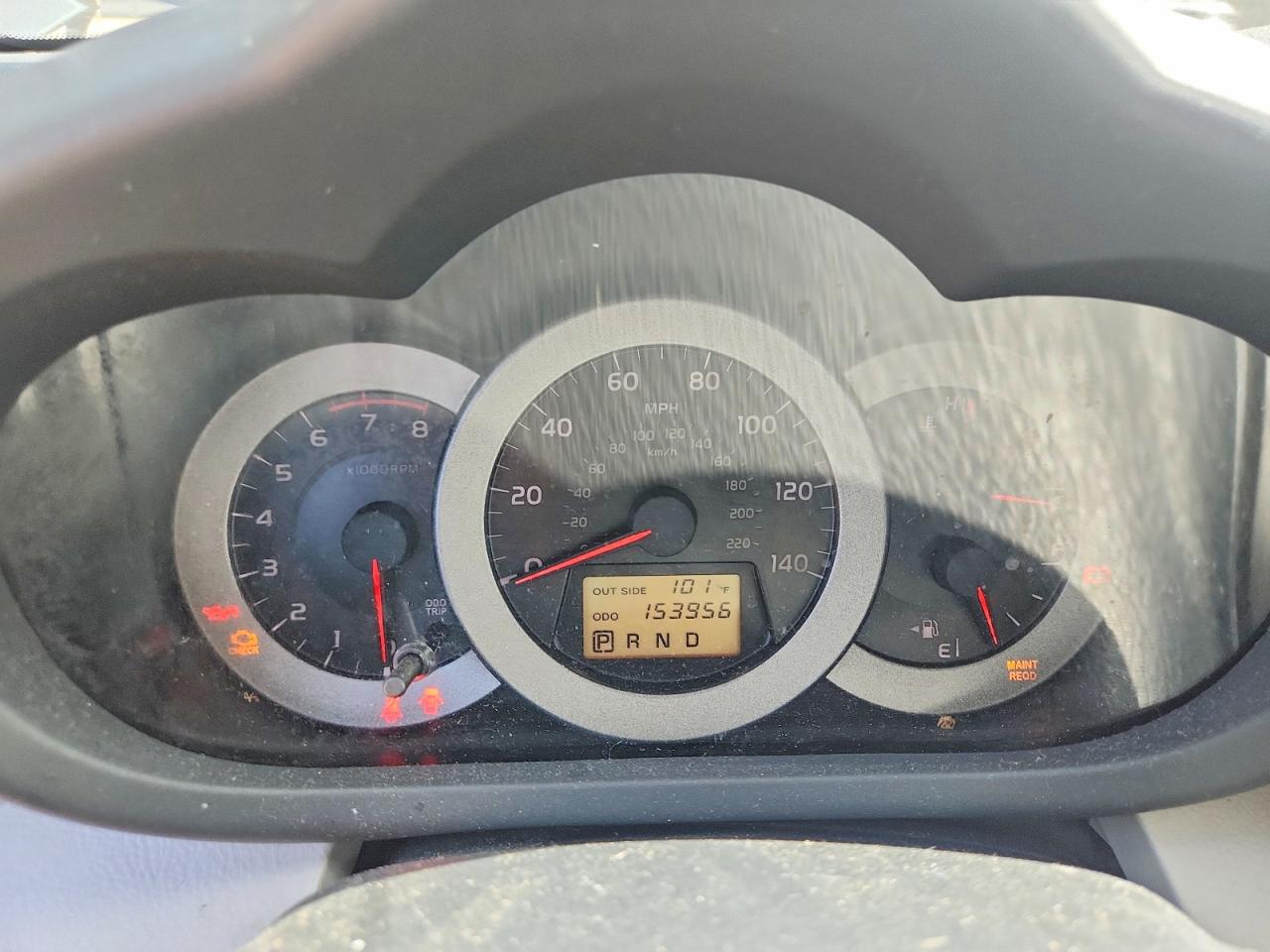 2008 Toyota Rav4 Base Зеленый vin: JTMZD33V586077945
