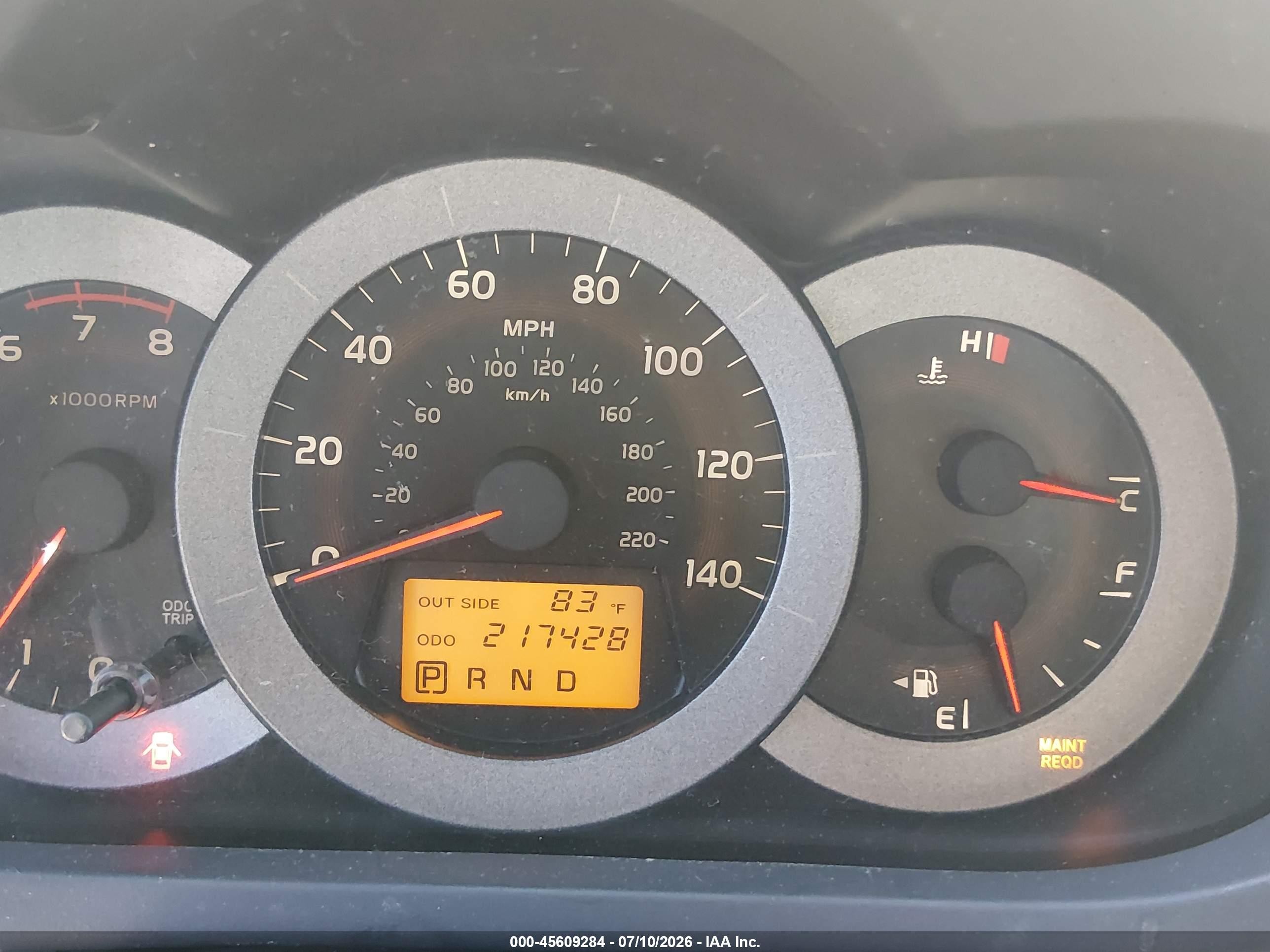 2006 Toyota Rav4   Silver vin: JTMZD33V665012668