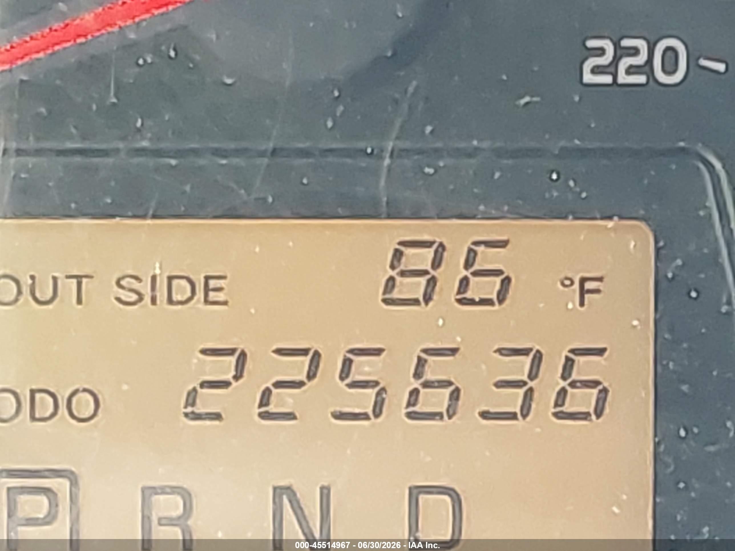 2006 Toyota Rav4   Red vin: JTMZD33V665022813