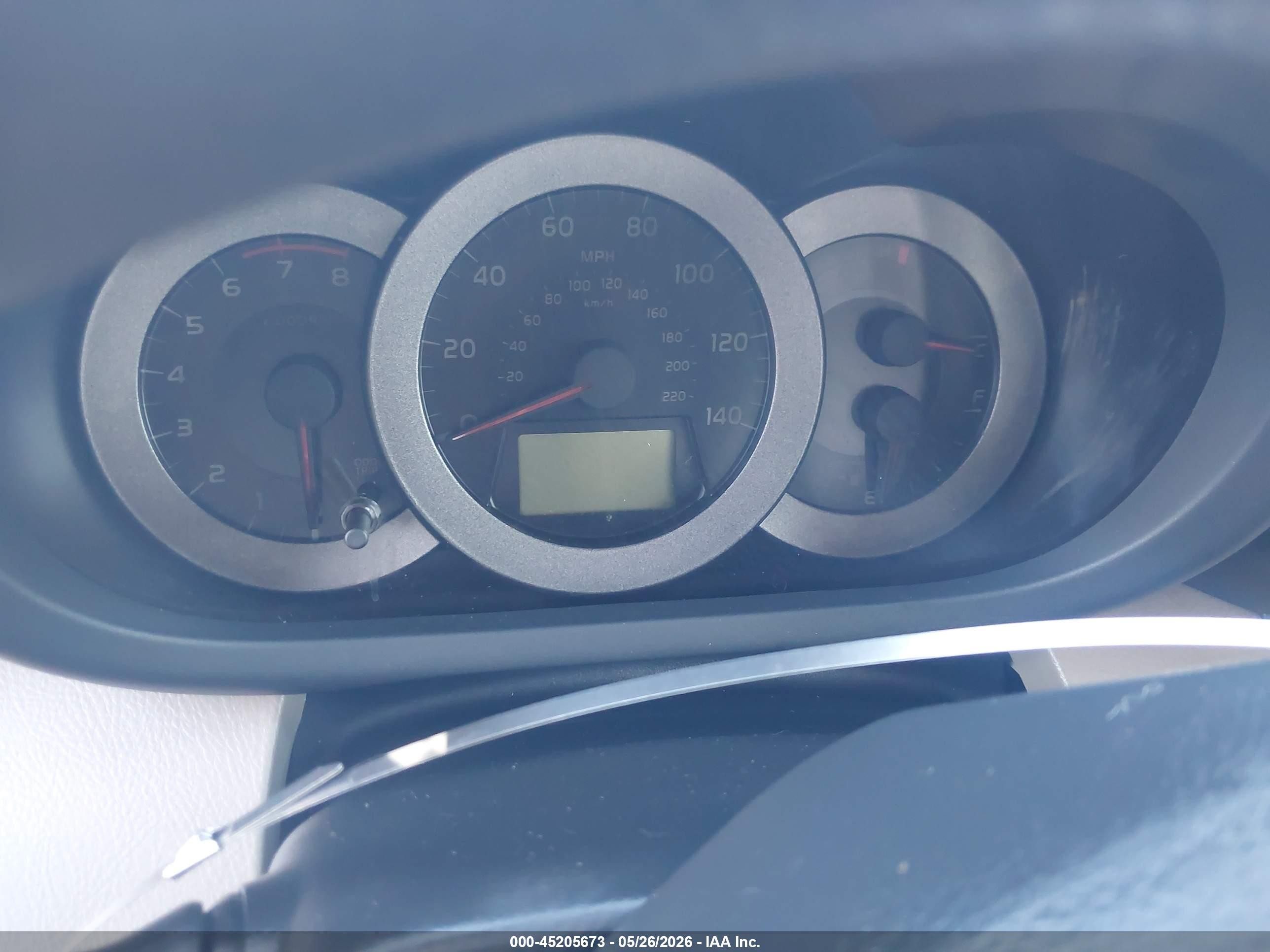 2006 Toyota Rav4   Silver vin: JTMZD33V665028773