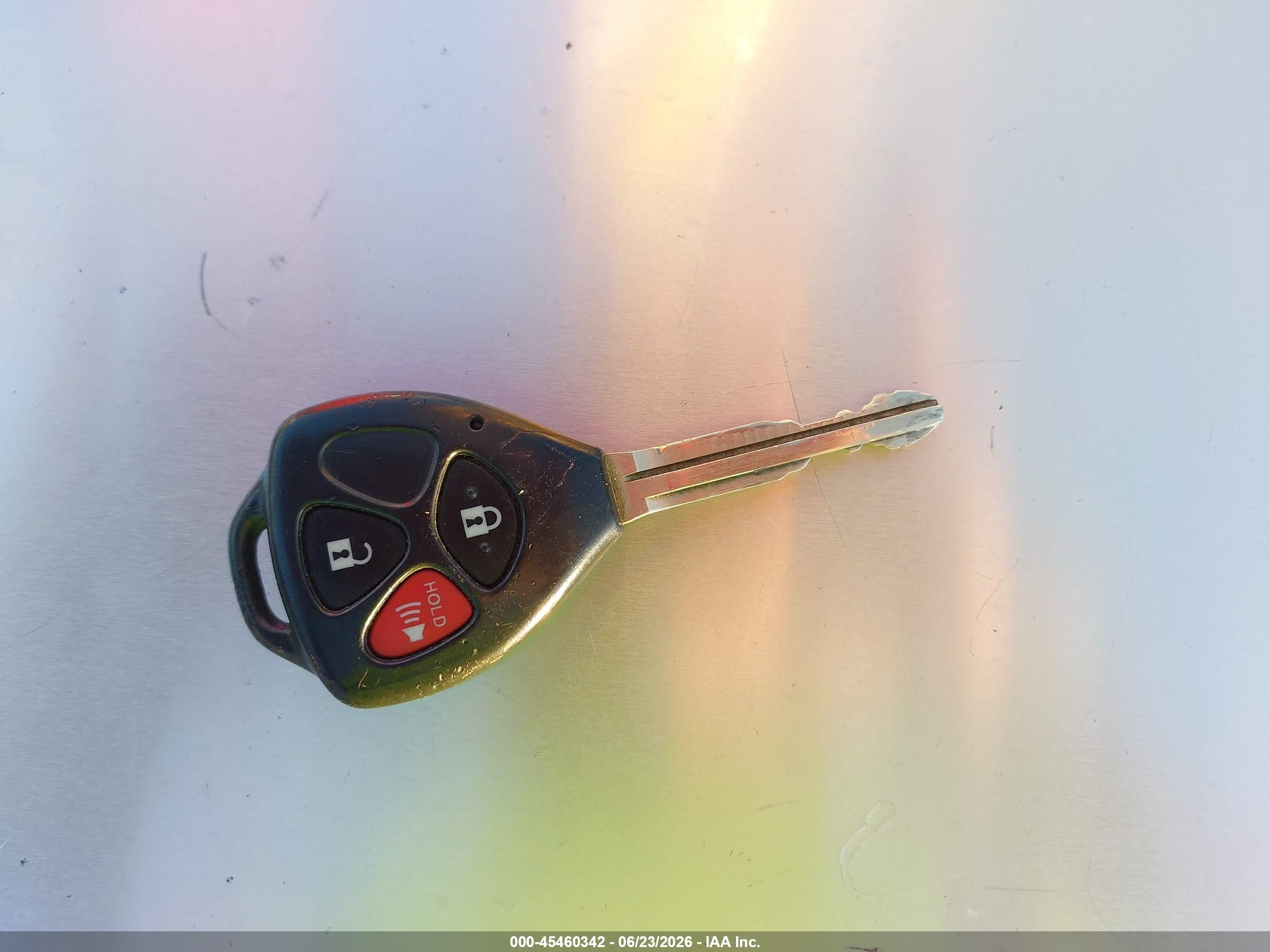 2007 Toyota Rav4 Синий vin: JTMZD33V675057353