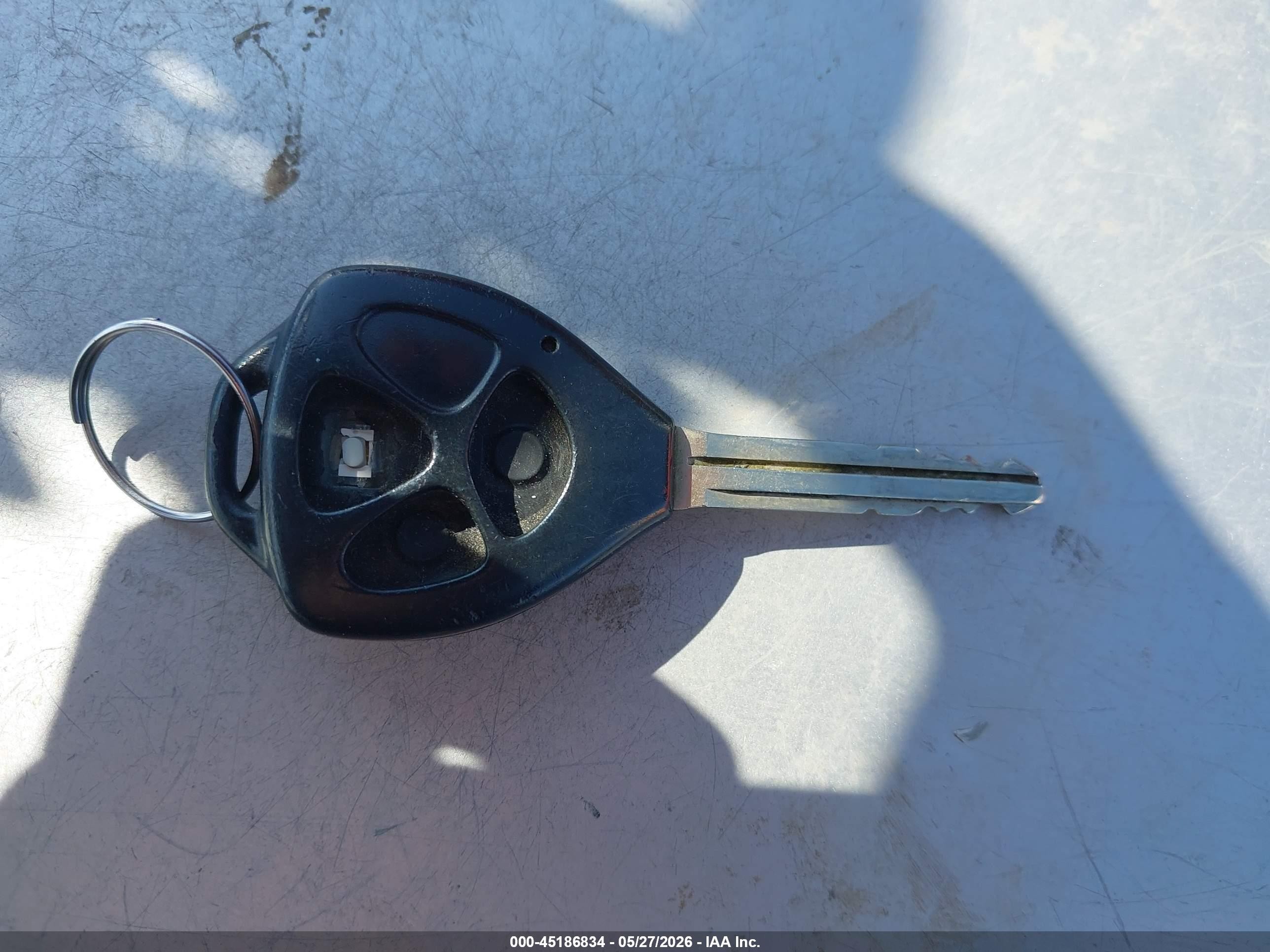 2008 Toyota Rav4 Silver vin: JTMZD33V685084733