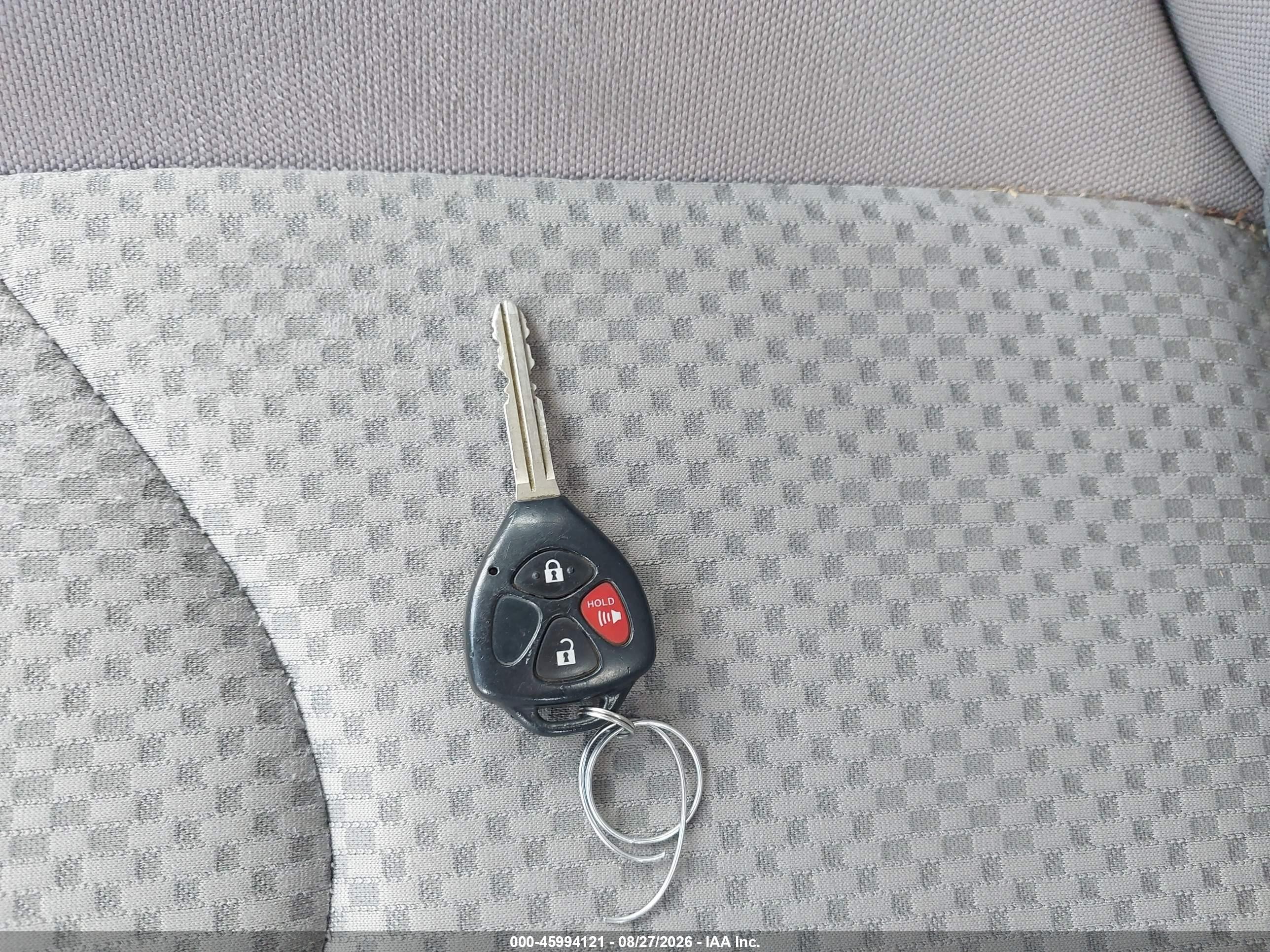 2008 Toyota Rav4   Silver vin: JTMZD33V686066632