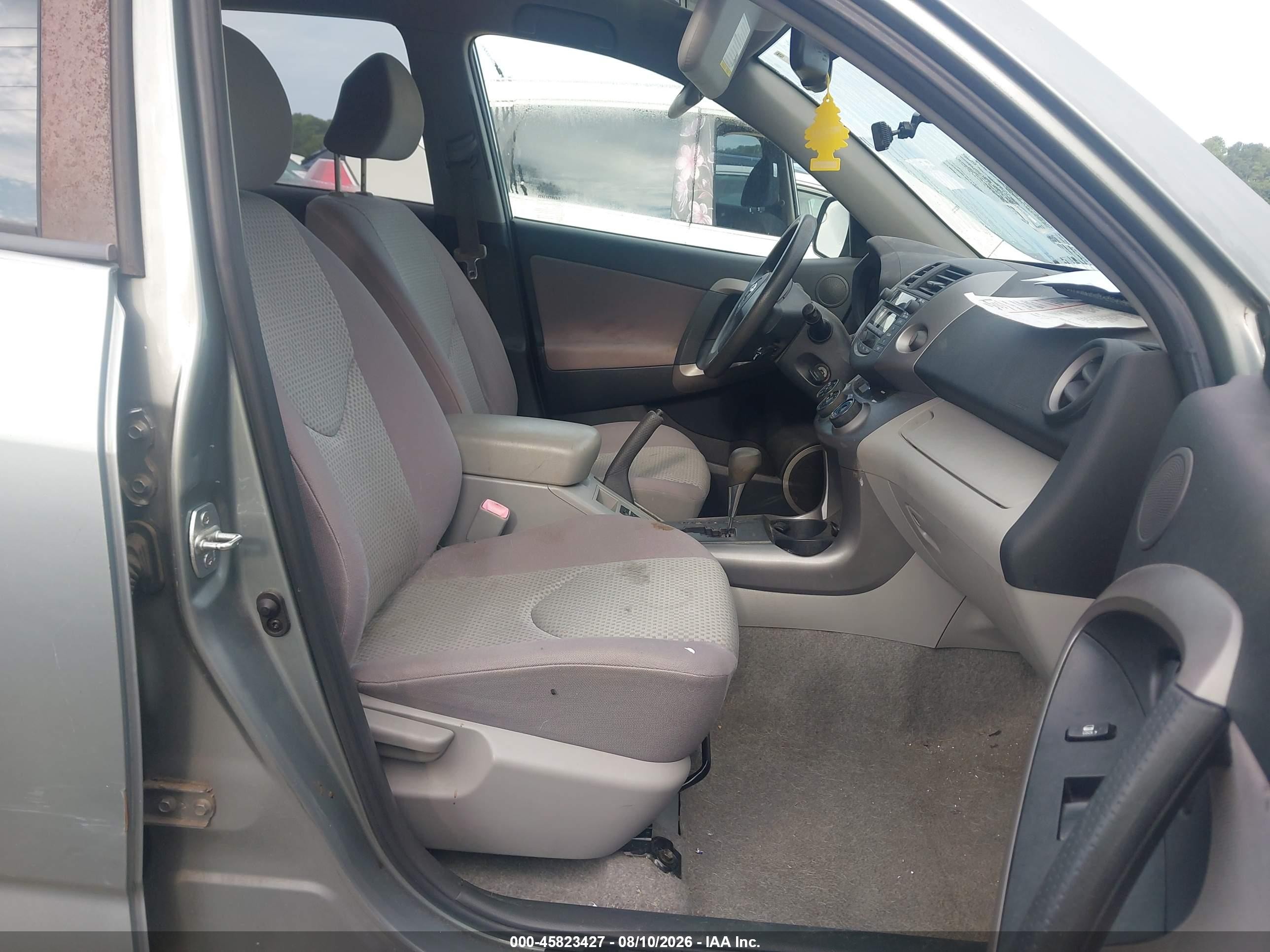 2006 Toyota Rav4   Бирюзовый vin: JTMZD33V766014309