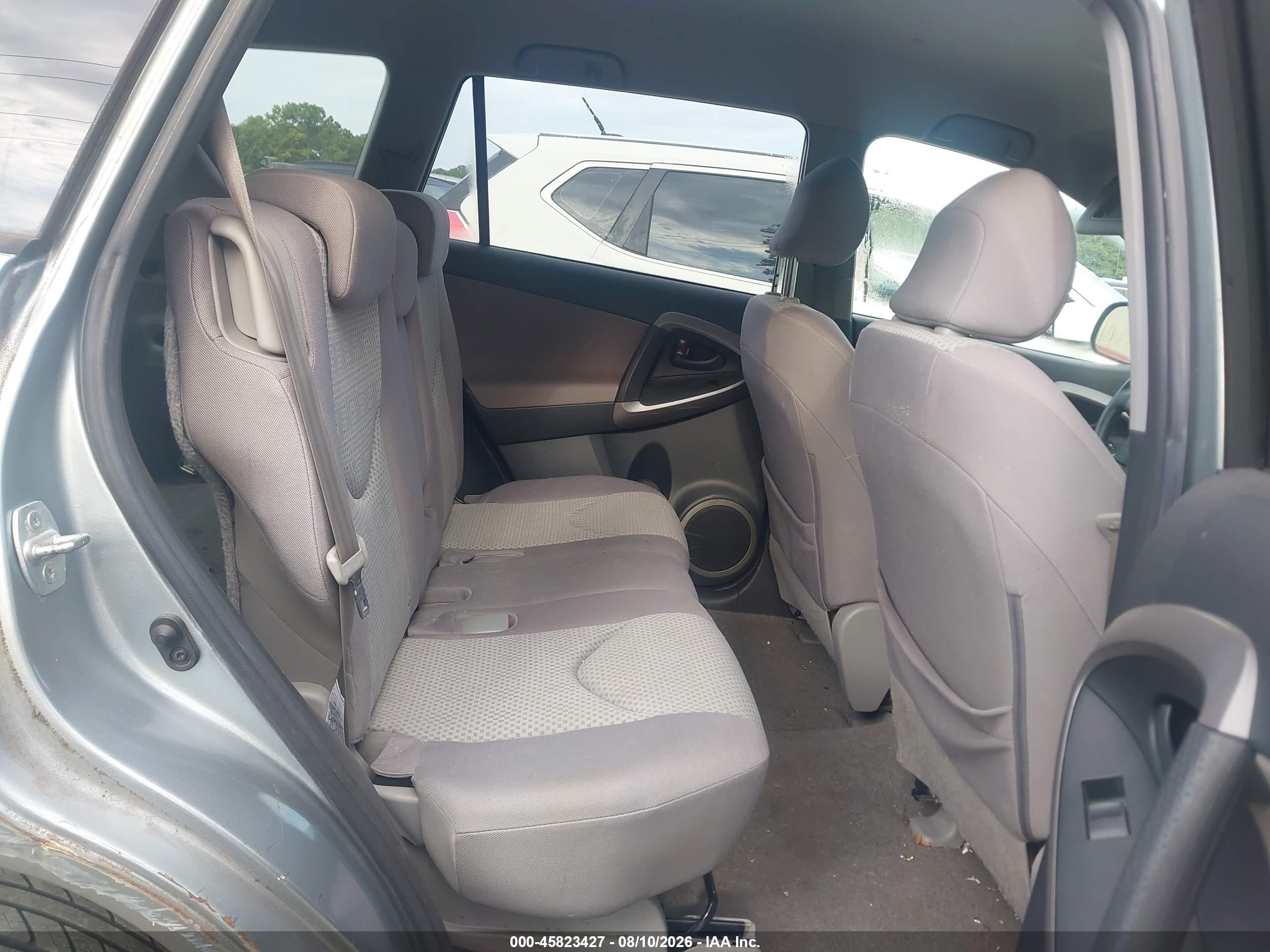 2006 Toyota Rav4   Бирюзовый vin: JTMZD33V766014309
