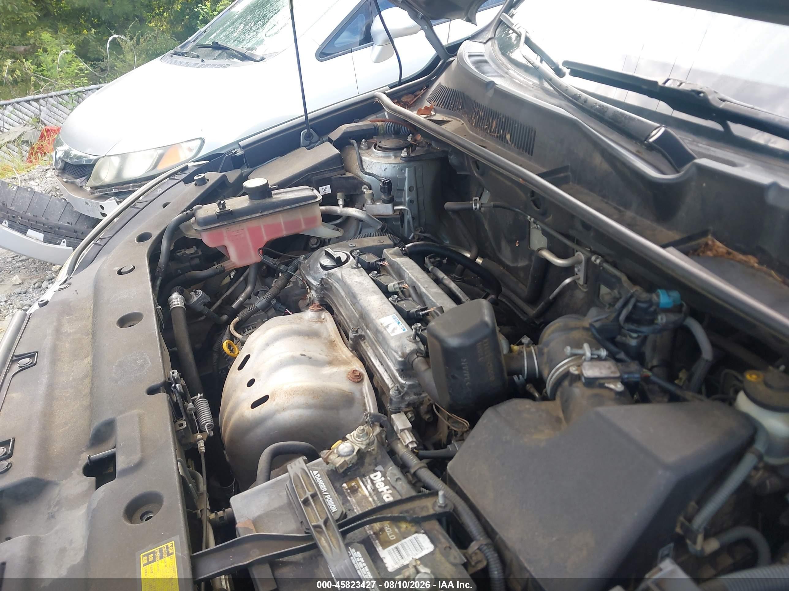 2006 Toyota Rav4   Бирюзовый vin: JTMZD33V766014309