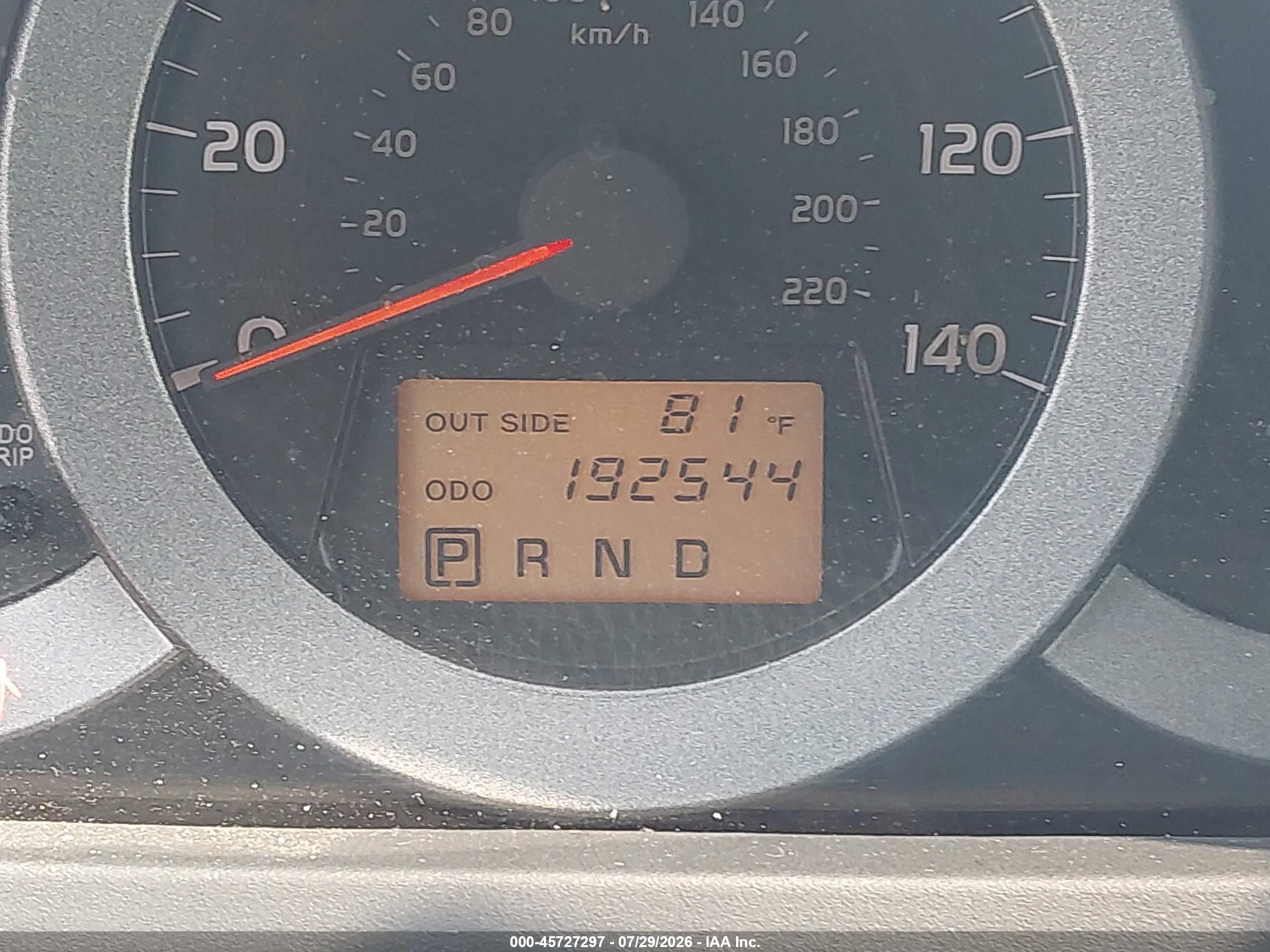 2008 Toyota Rav4   Blue vin: JTMZD33V786074142