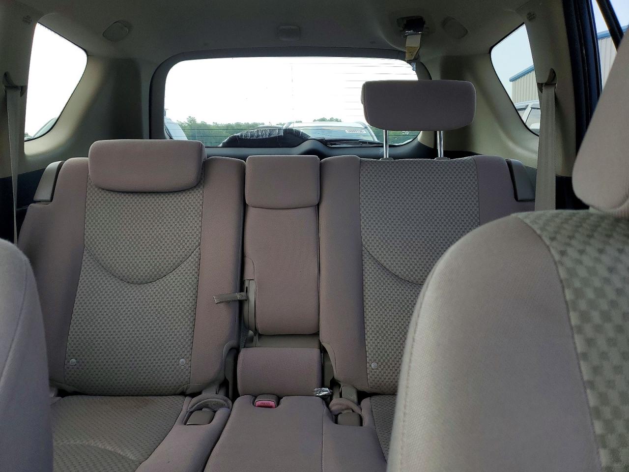 2006 Toyota Rav4 Base Синий vin: JTMZD33V865028676