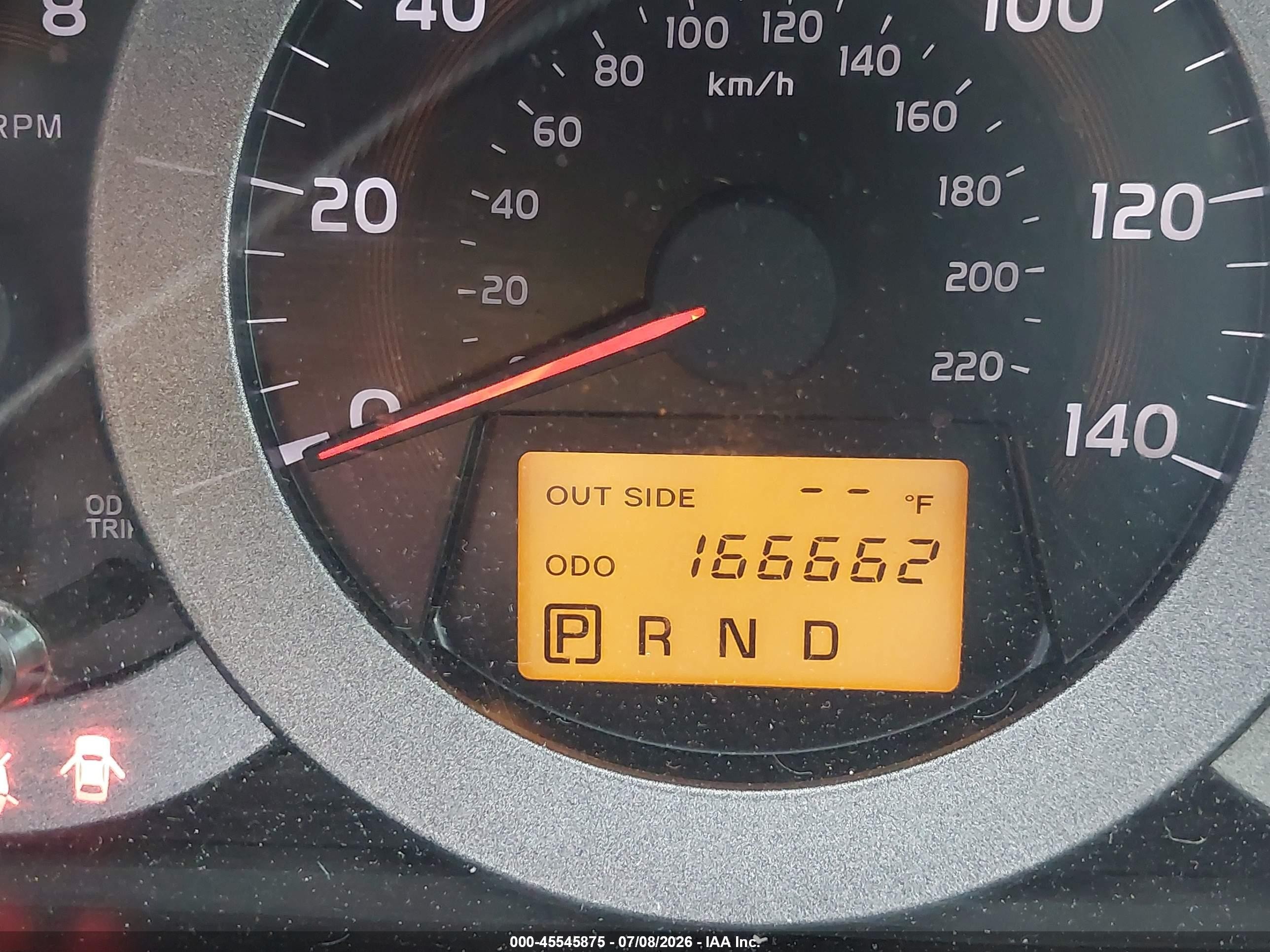 2006 Toyota Rav4   Желто-коричневый vin: JTMZD33V866006087