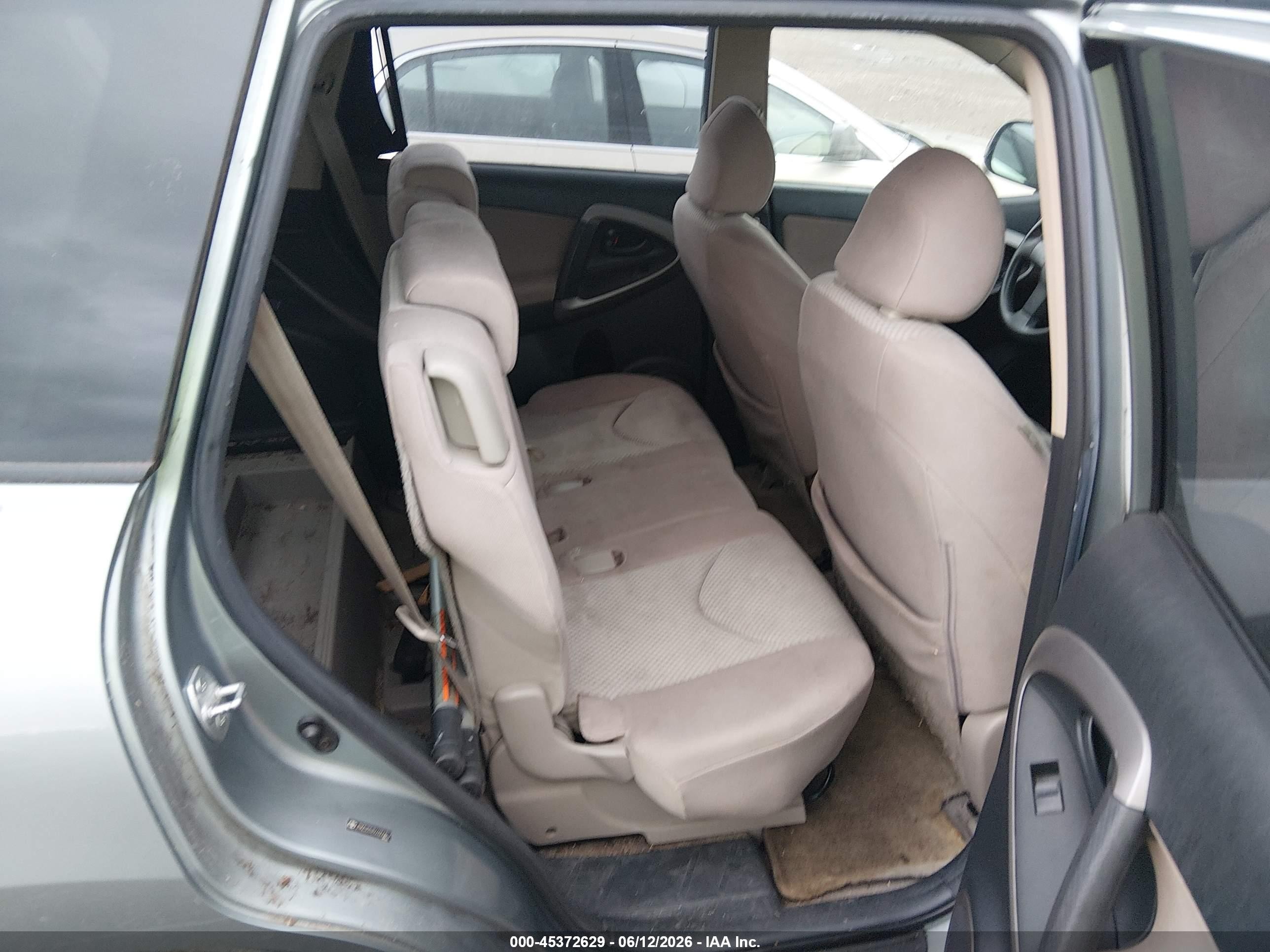 2006 Toyota Rav4   Бирюзовый vin: JTMZD33V866006817
