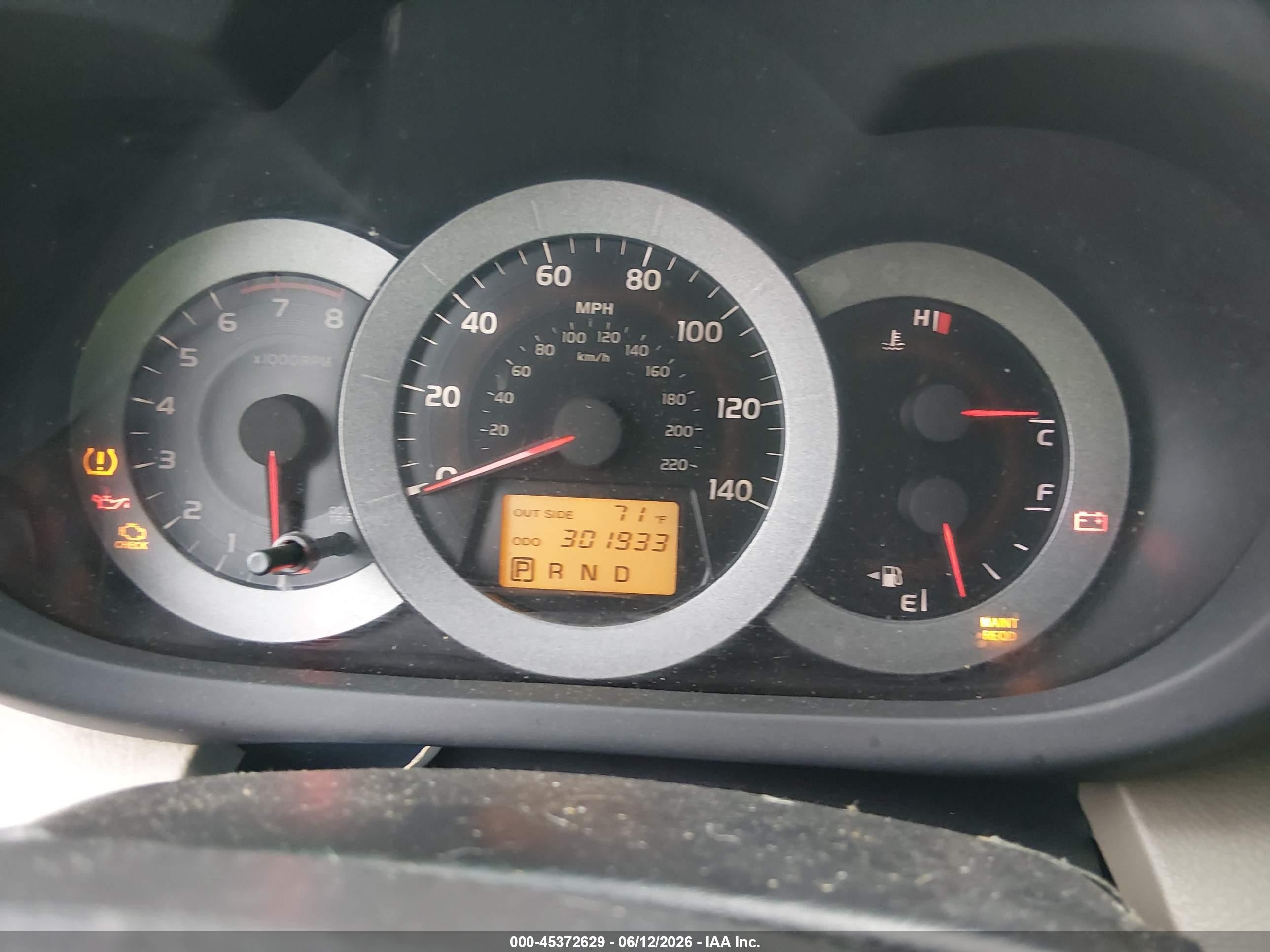 2006 Toyota Rav4   Бирюзовый vin: JTMZD33V866006817