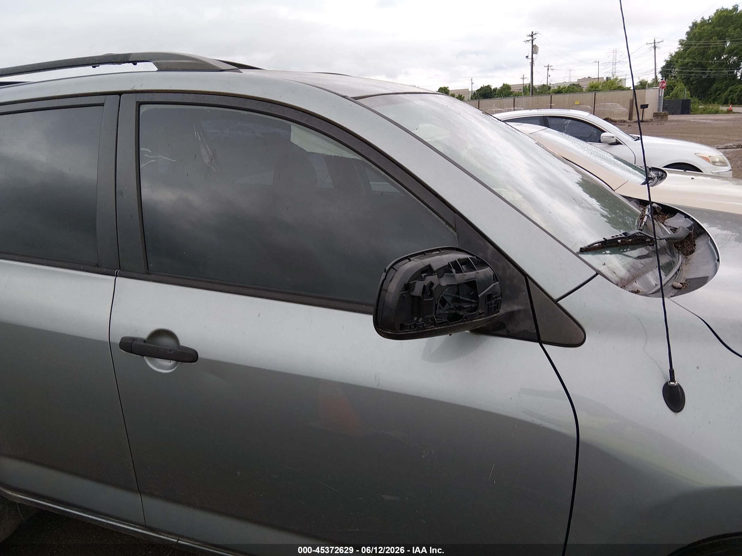 2006 Toyota Rav4   Бирюзовый vin: JTMZD33V866006817