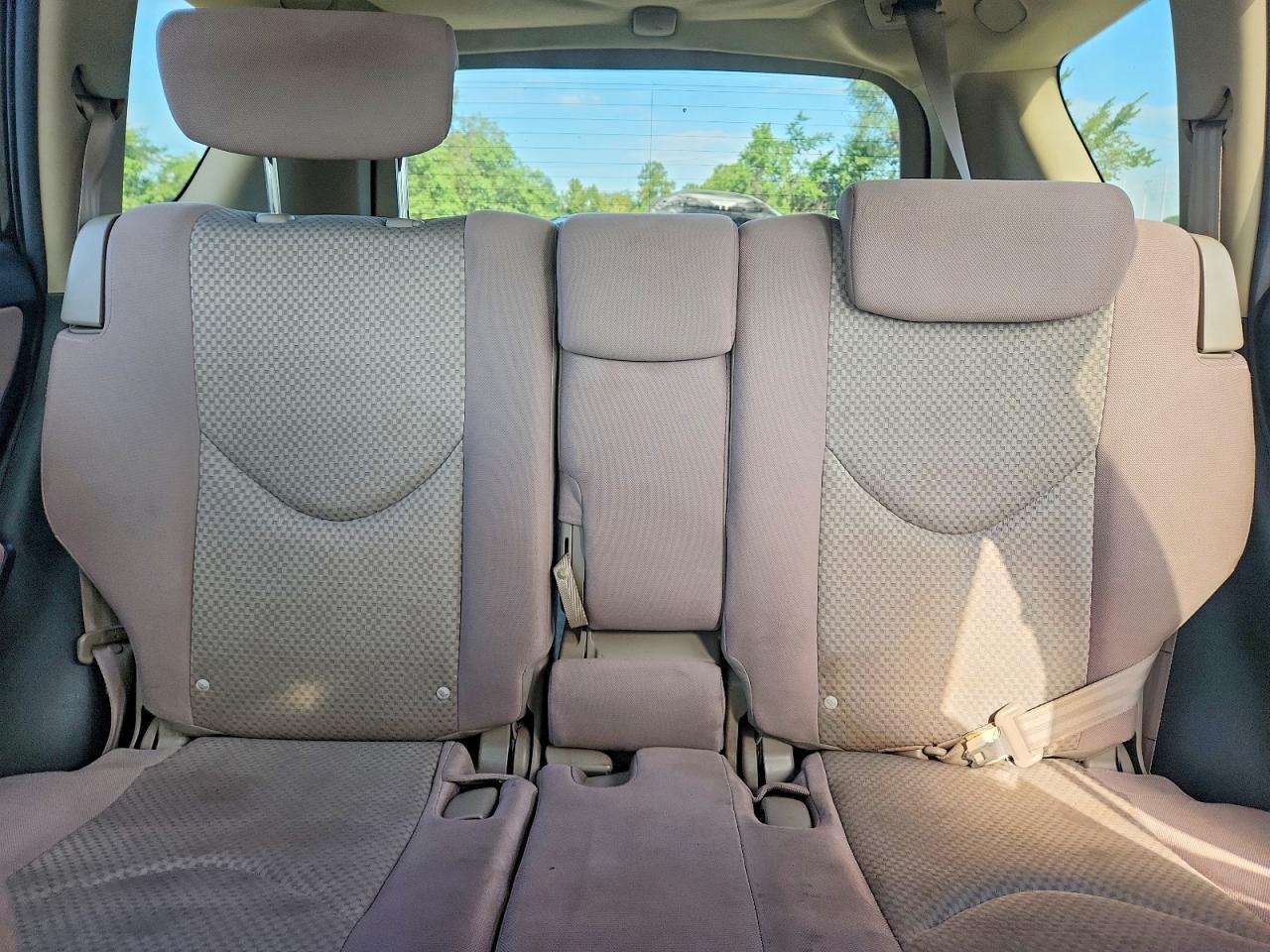 2006 Toyota Rav4 Black vin: JTMZD33V866013234